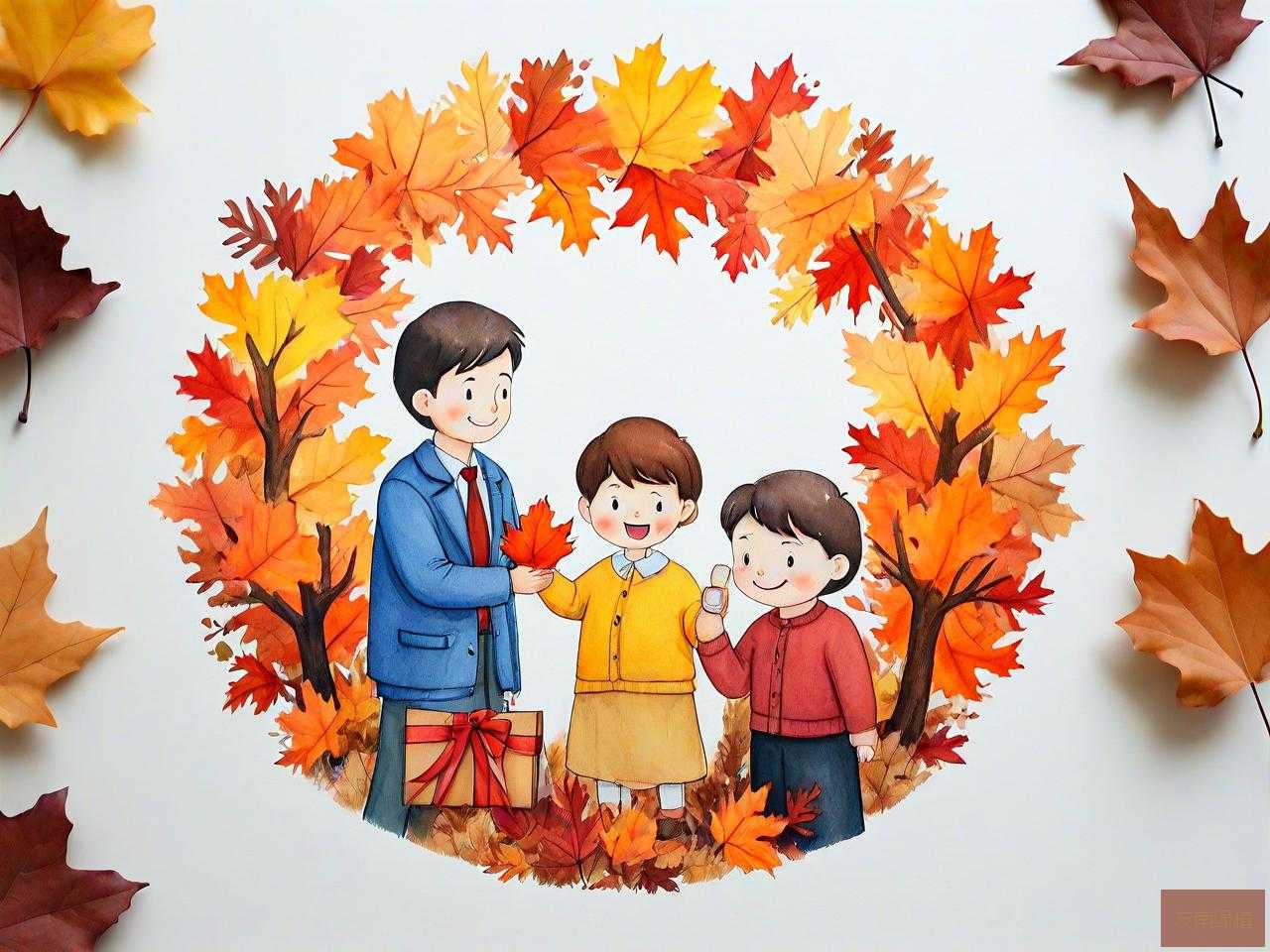 秋季送老师什么礼物好