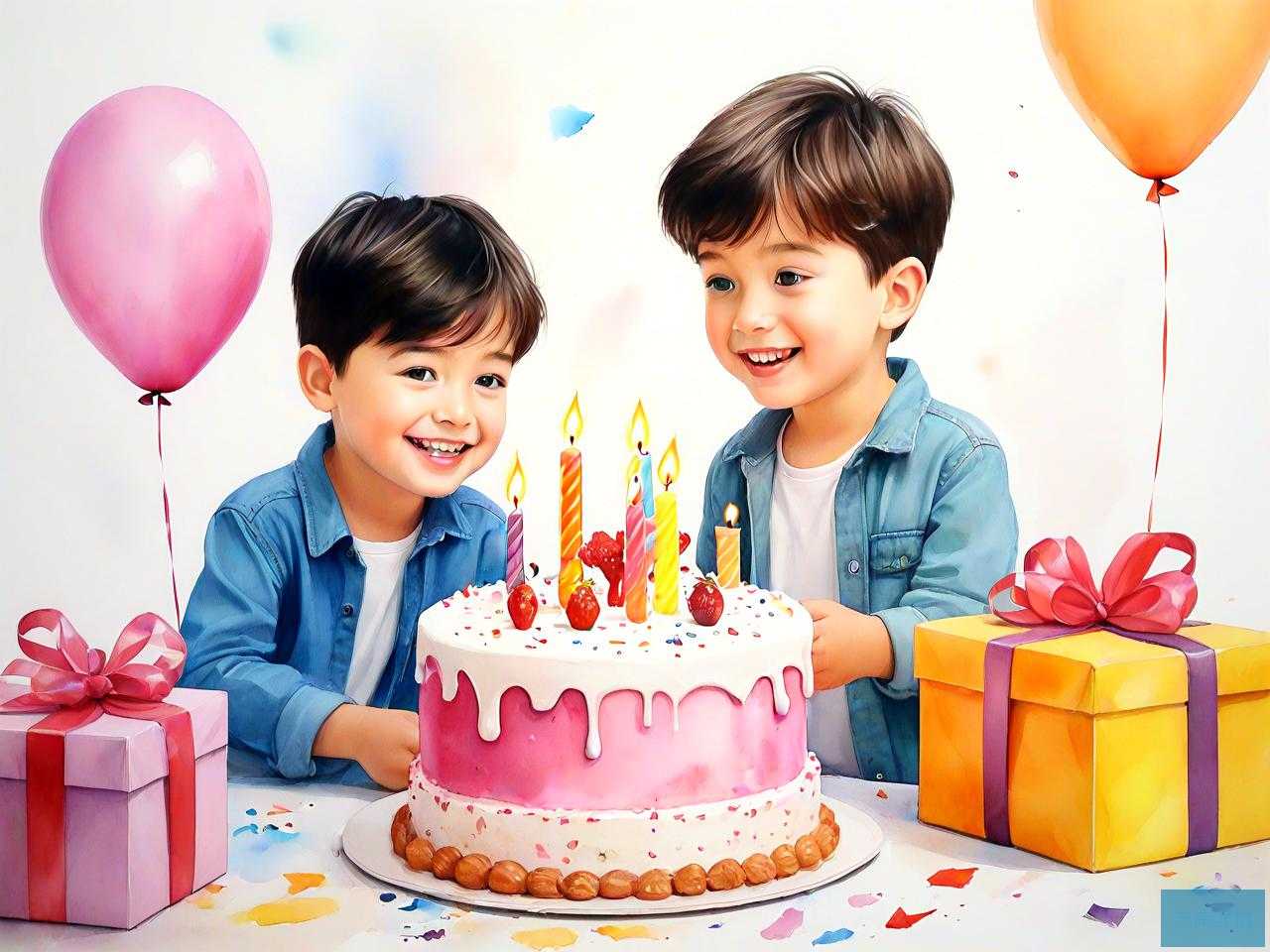 弟弟过生日送什么礼物