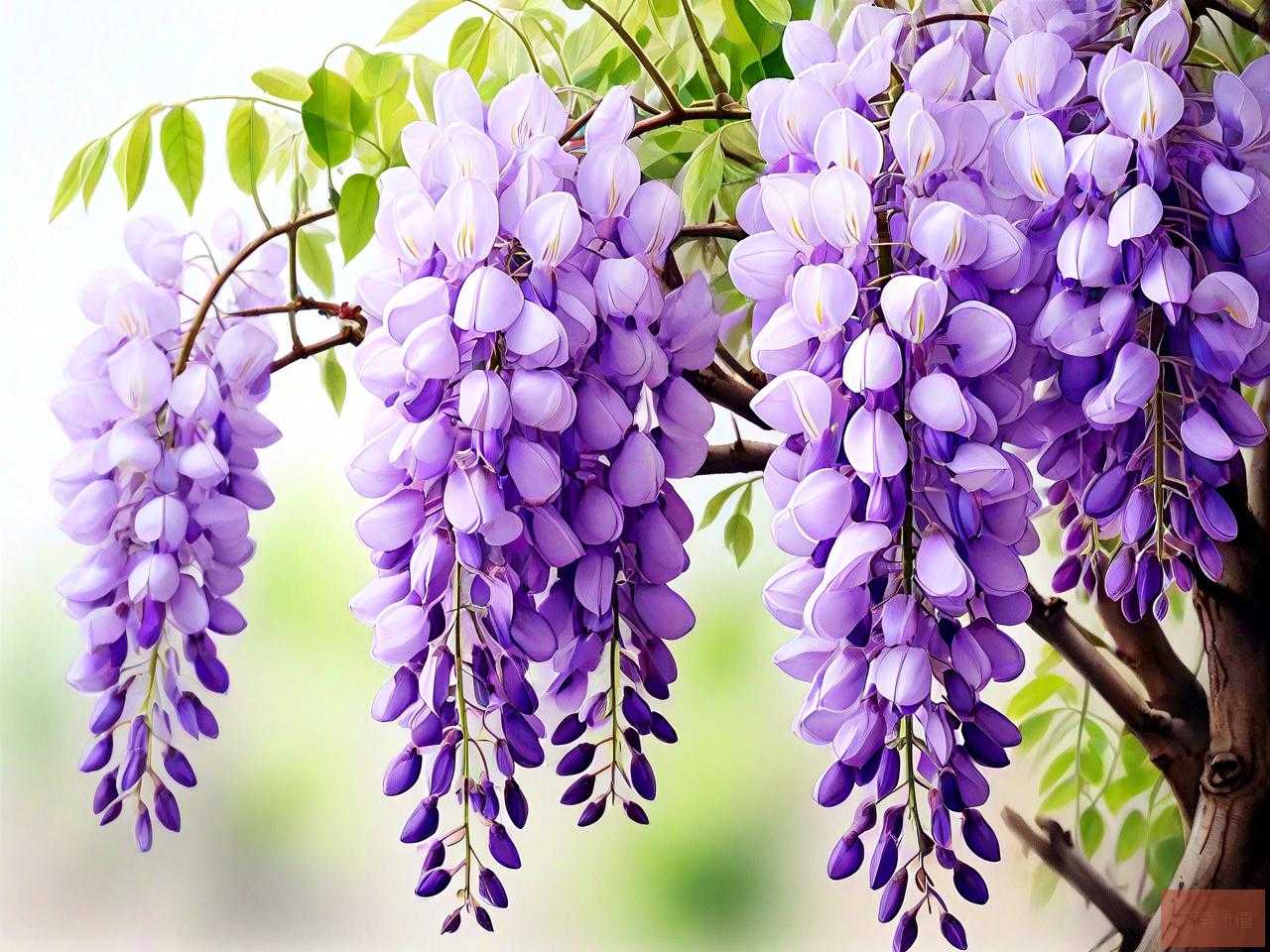 紫藤花多少年才会开花