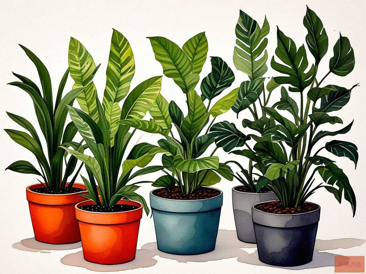 2025年比较好养活的植物