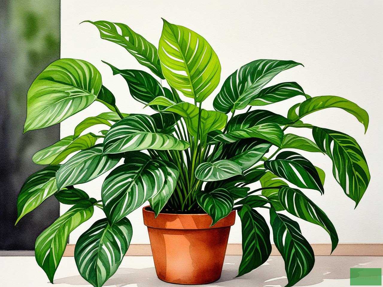 2025年绿萝植物养护方法