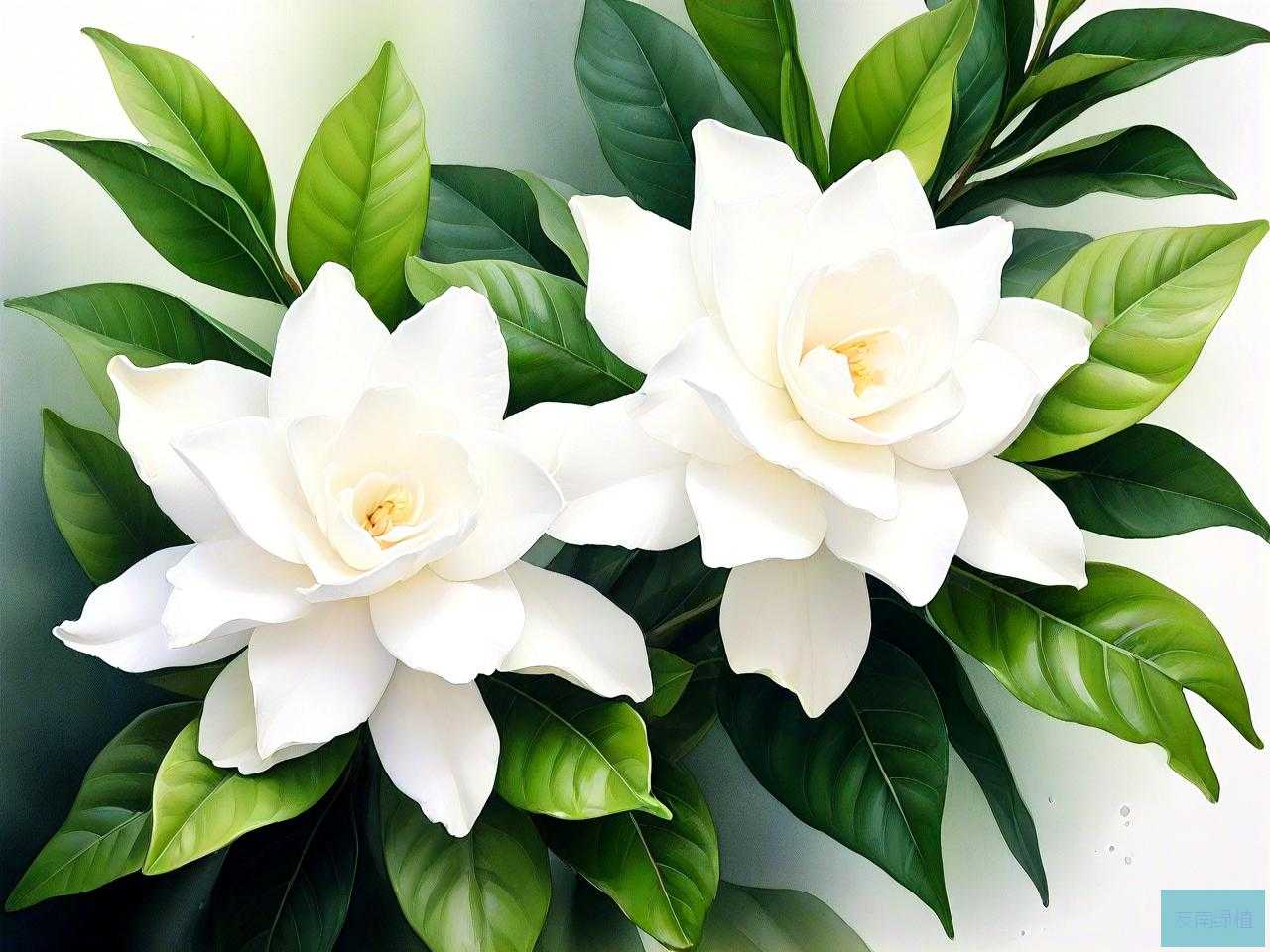 栀子花养殖方法与技巧