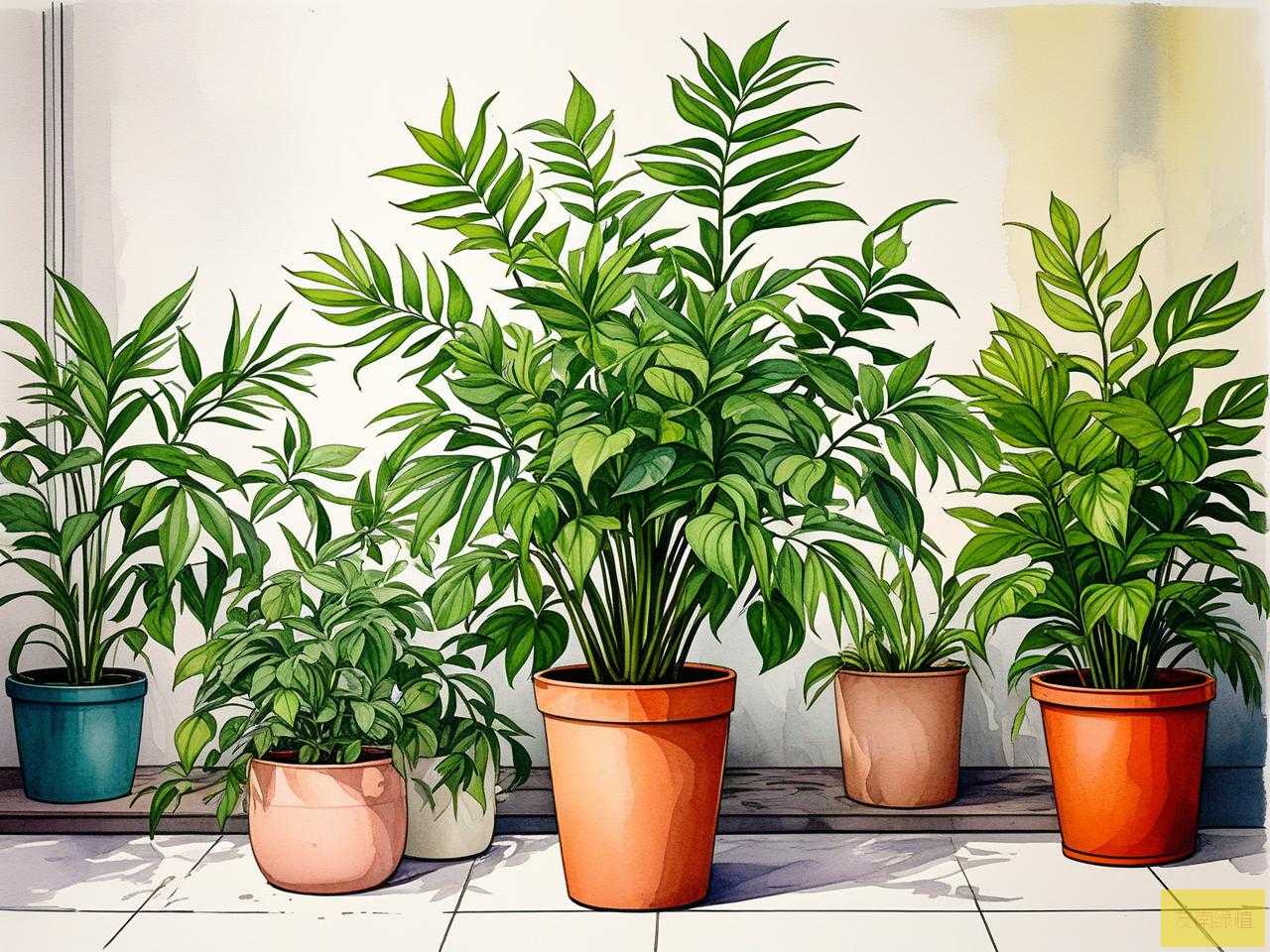 2025年植物怎样吸收甲醛