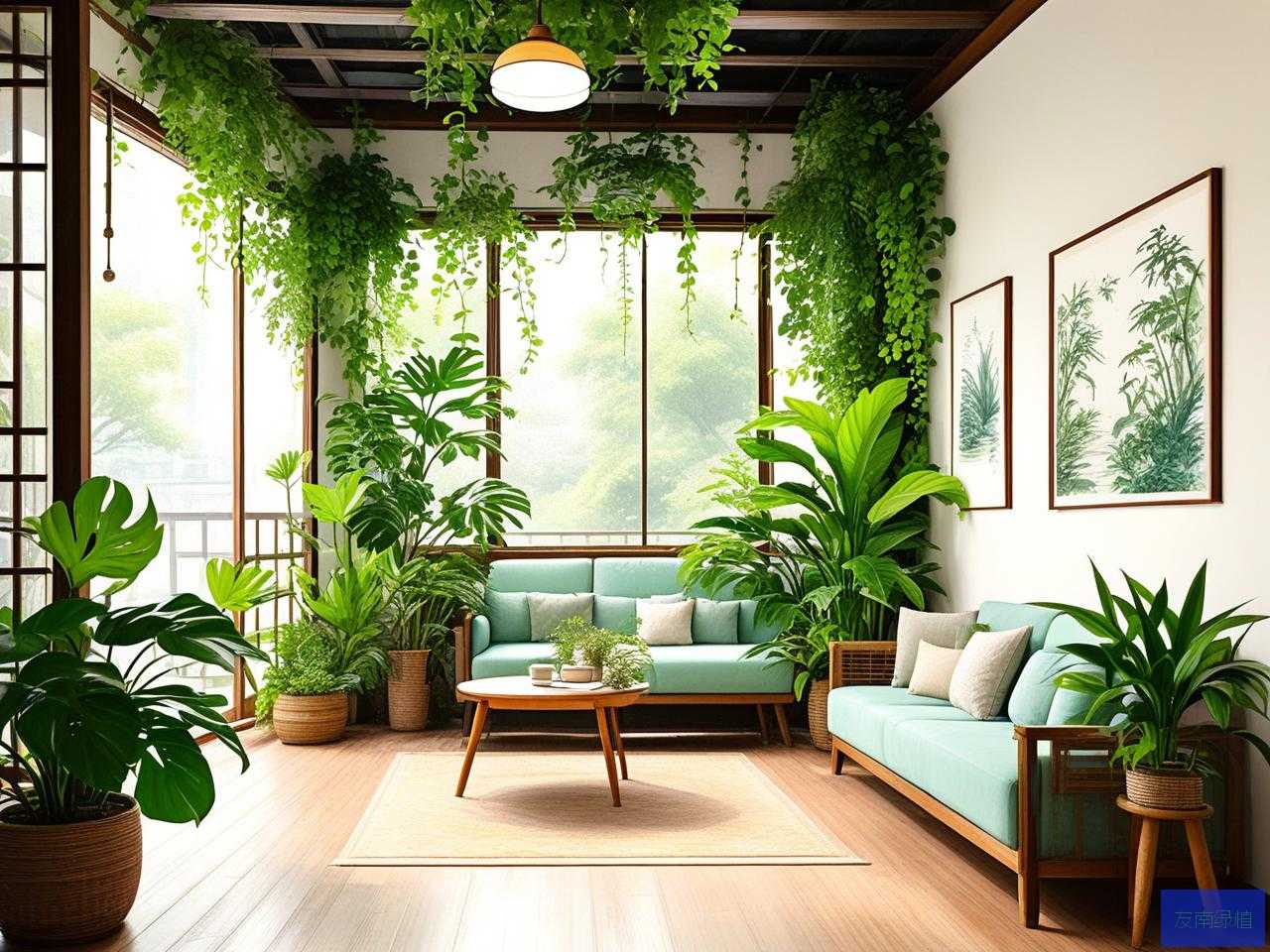 2025年苏州室内绿色植物