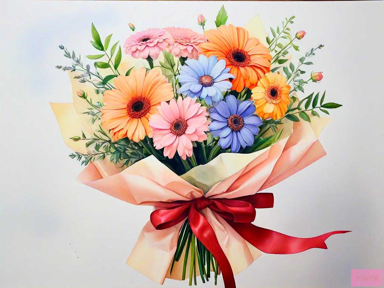 生日送什么鲜花比较好