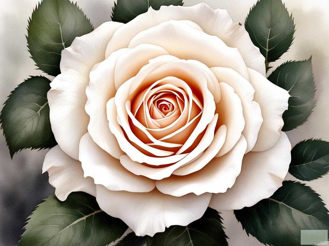 2025年白玫瑰的花语是啥
