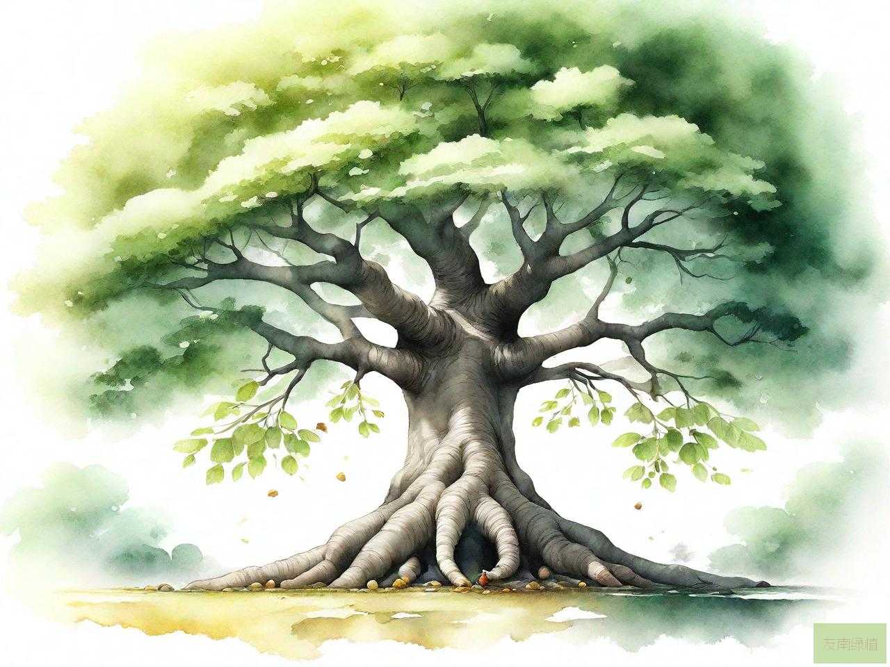 菩提树下菩提果下一句