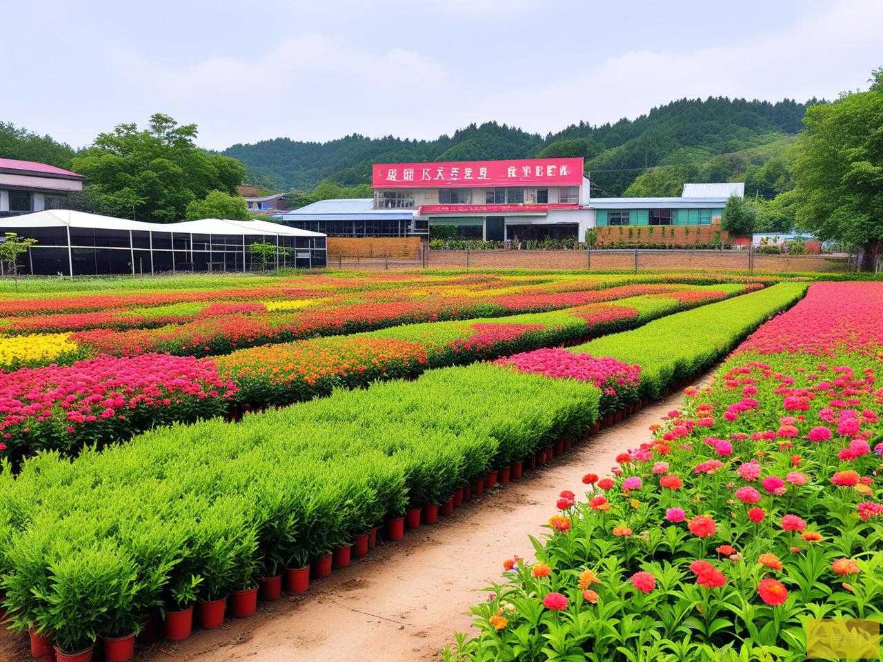 2025年随县煜然苗圃基地