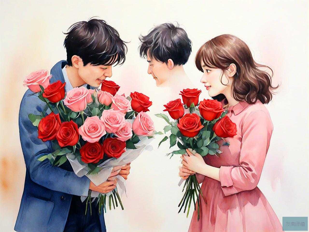 给情人道歉送什么花好