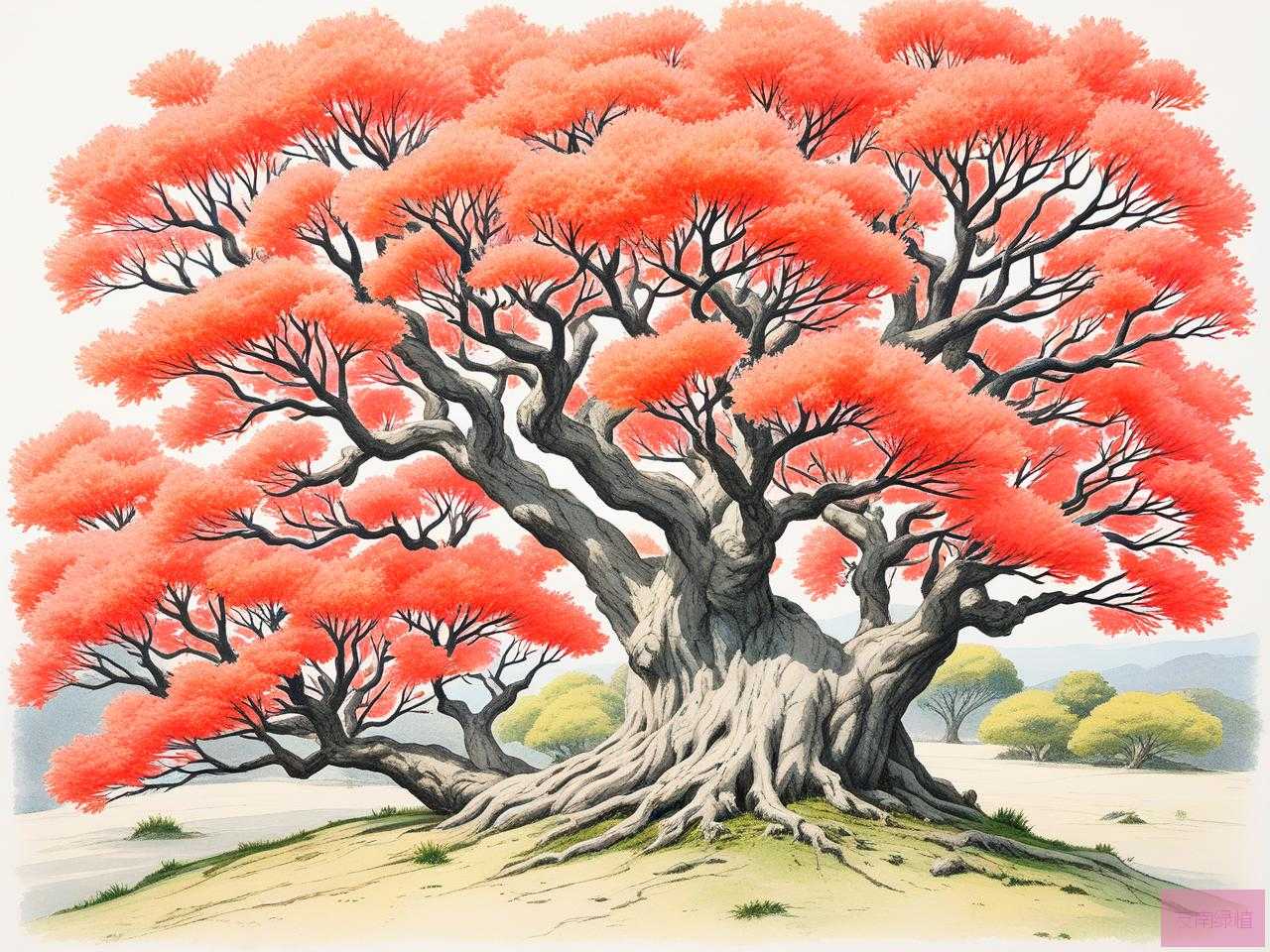 2025年日本珊瑚树什么科