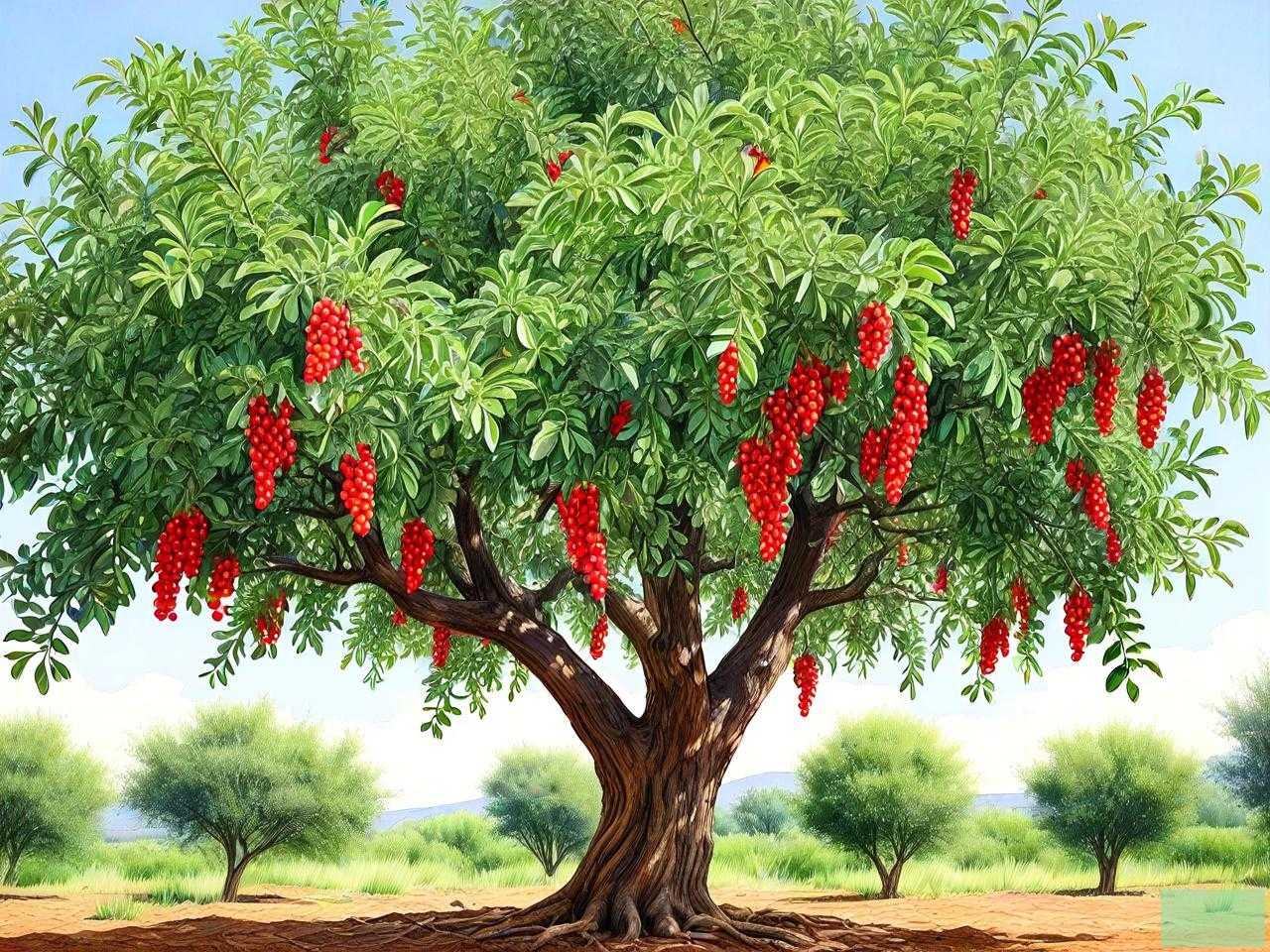花椒树平原可以种植吗