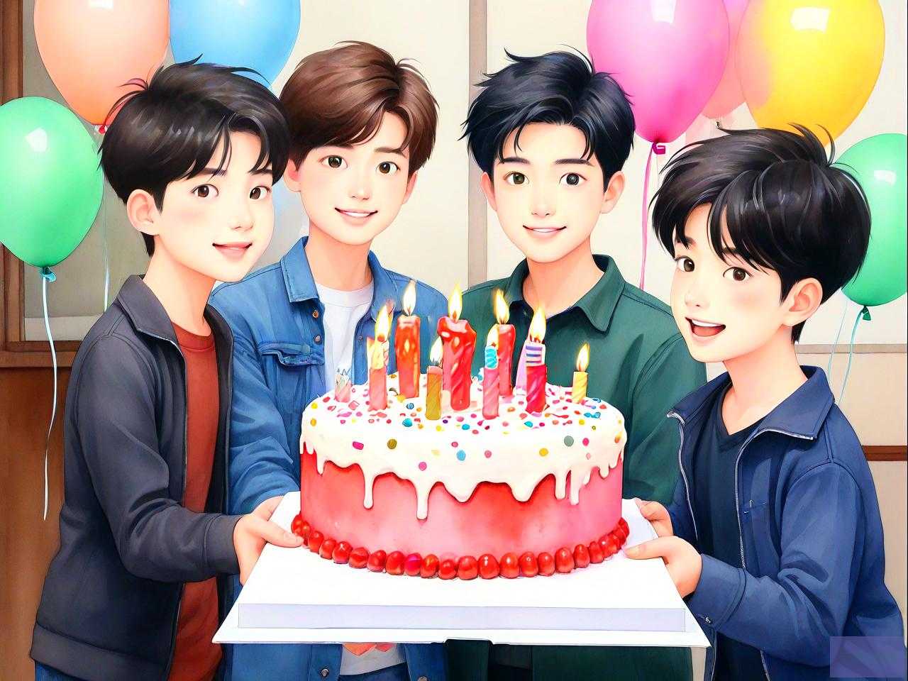 哥们儿过生日送什么好