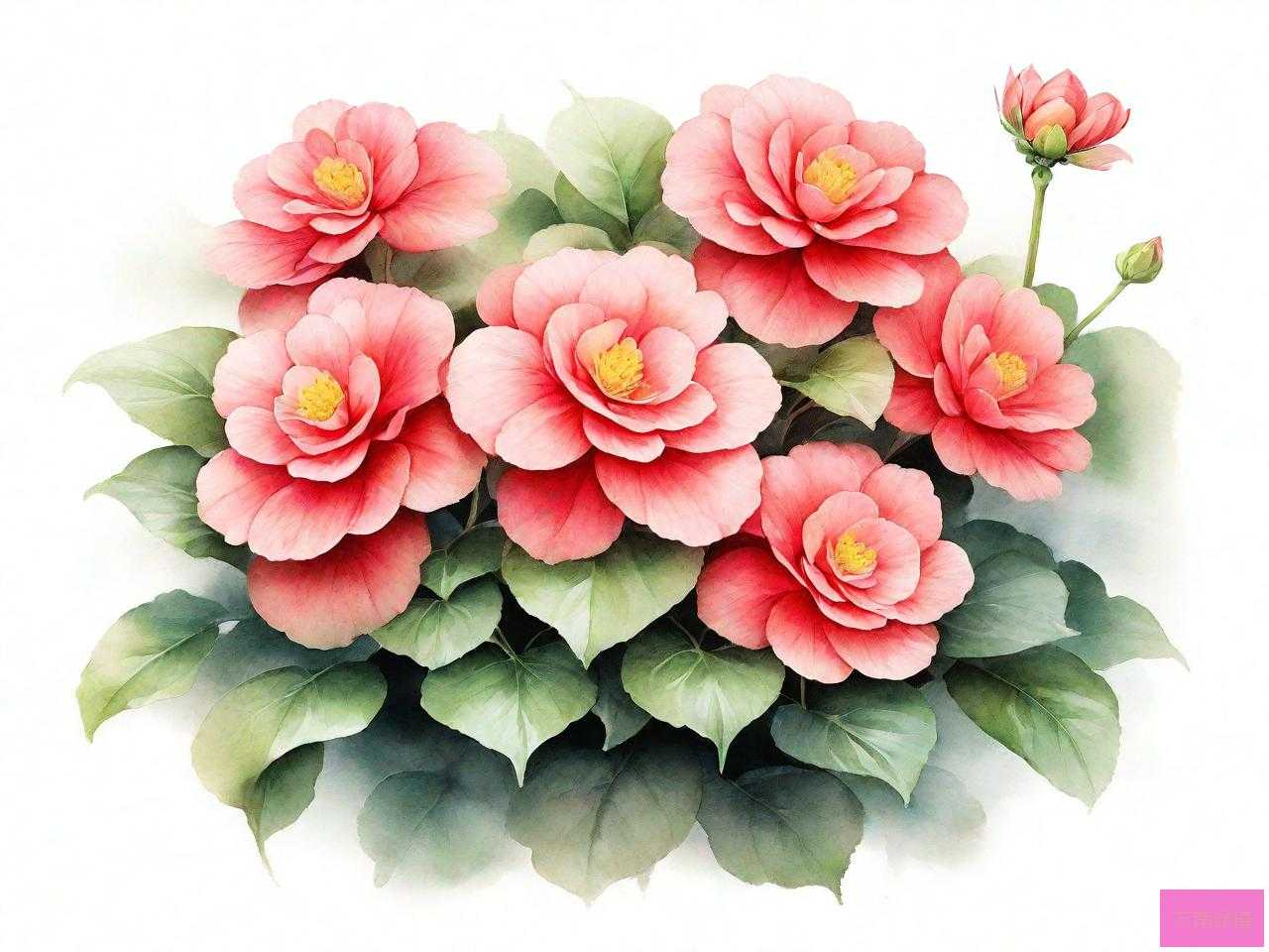 四季海棠花好养吗