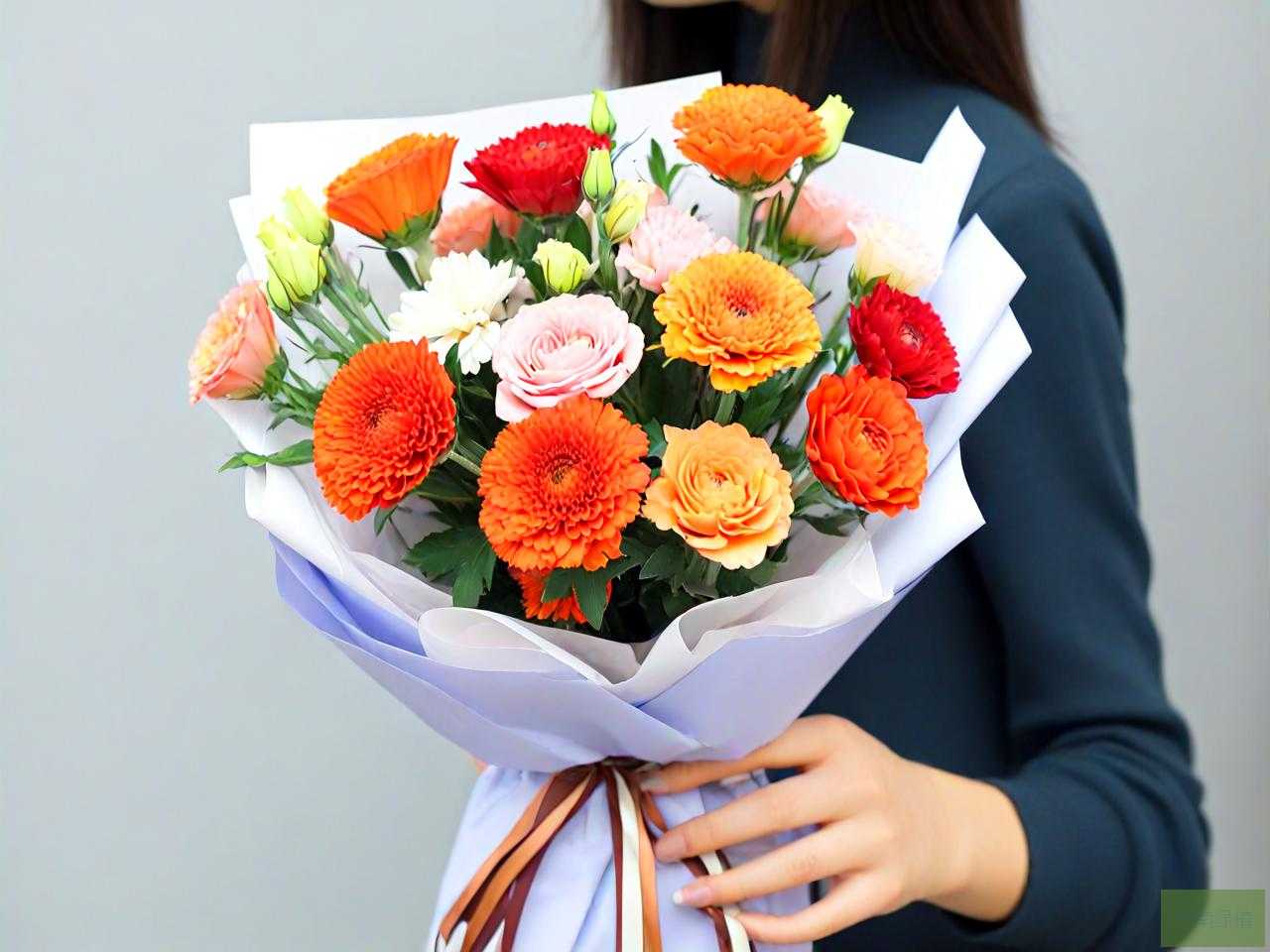 友女过生日送什么花好