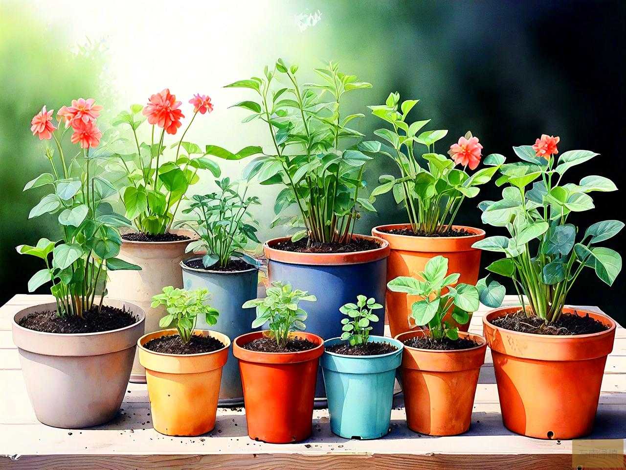 小盆栽植物有哪些品种