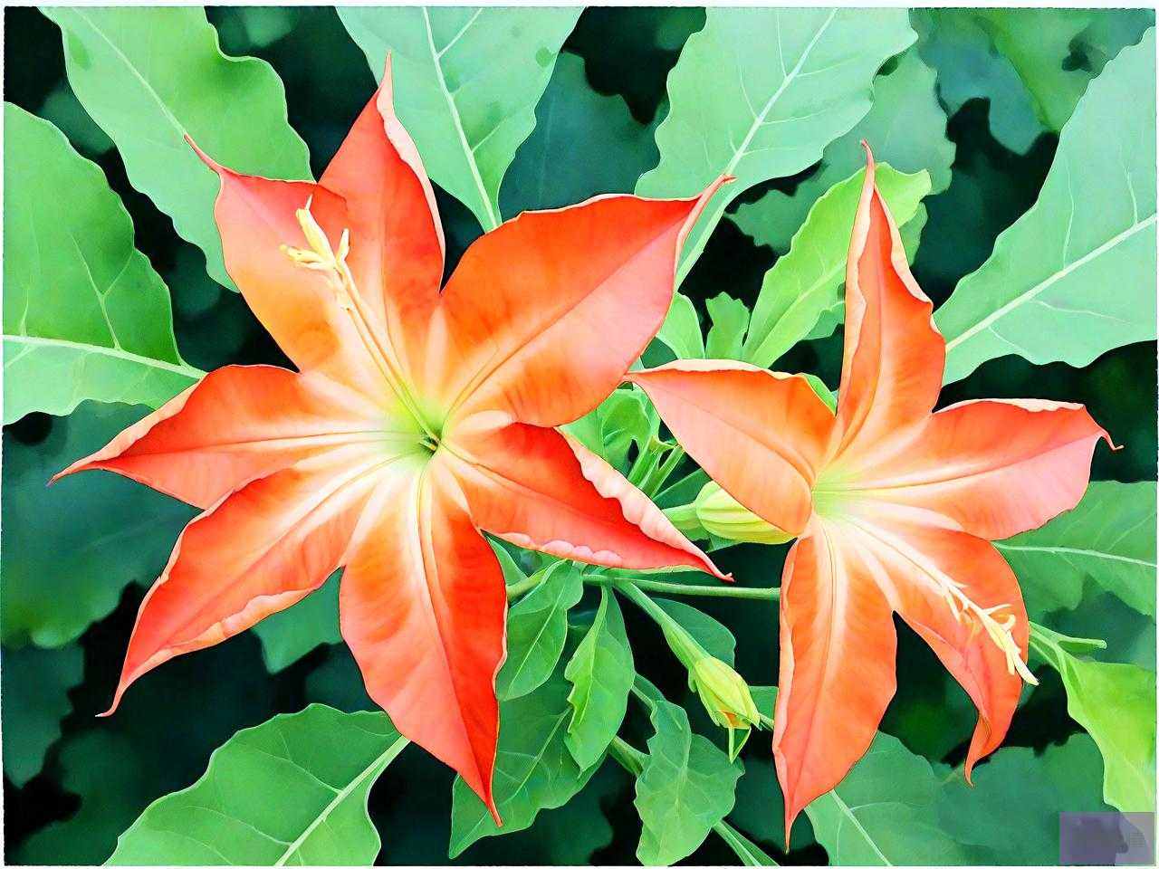 曼陀罗花中毒怎么解毒