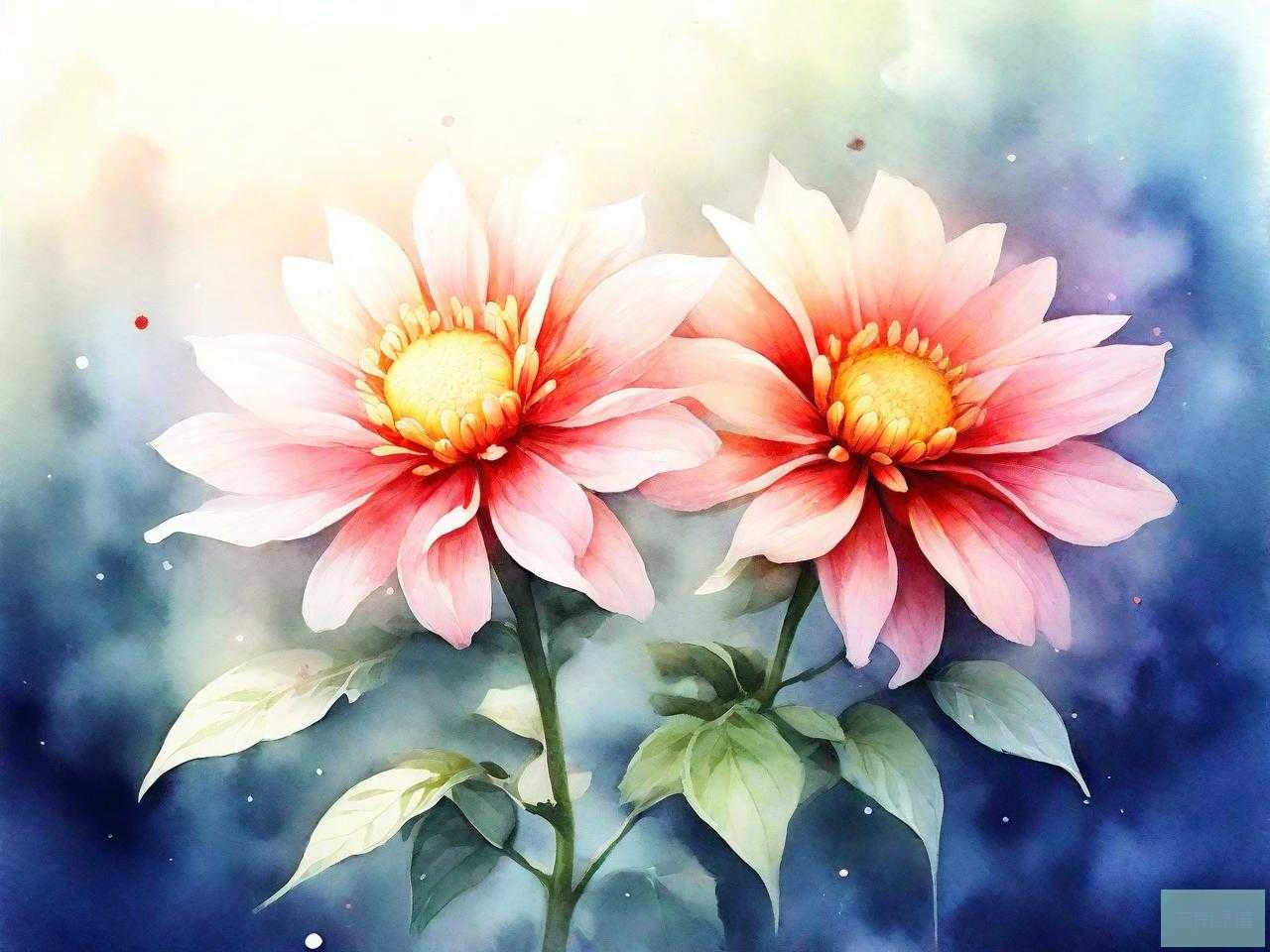 什么花早上开什么花中午开什么花晚上开
