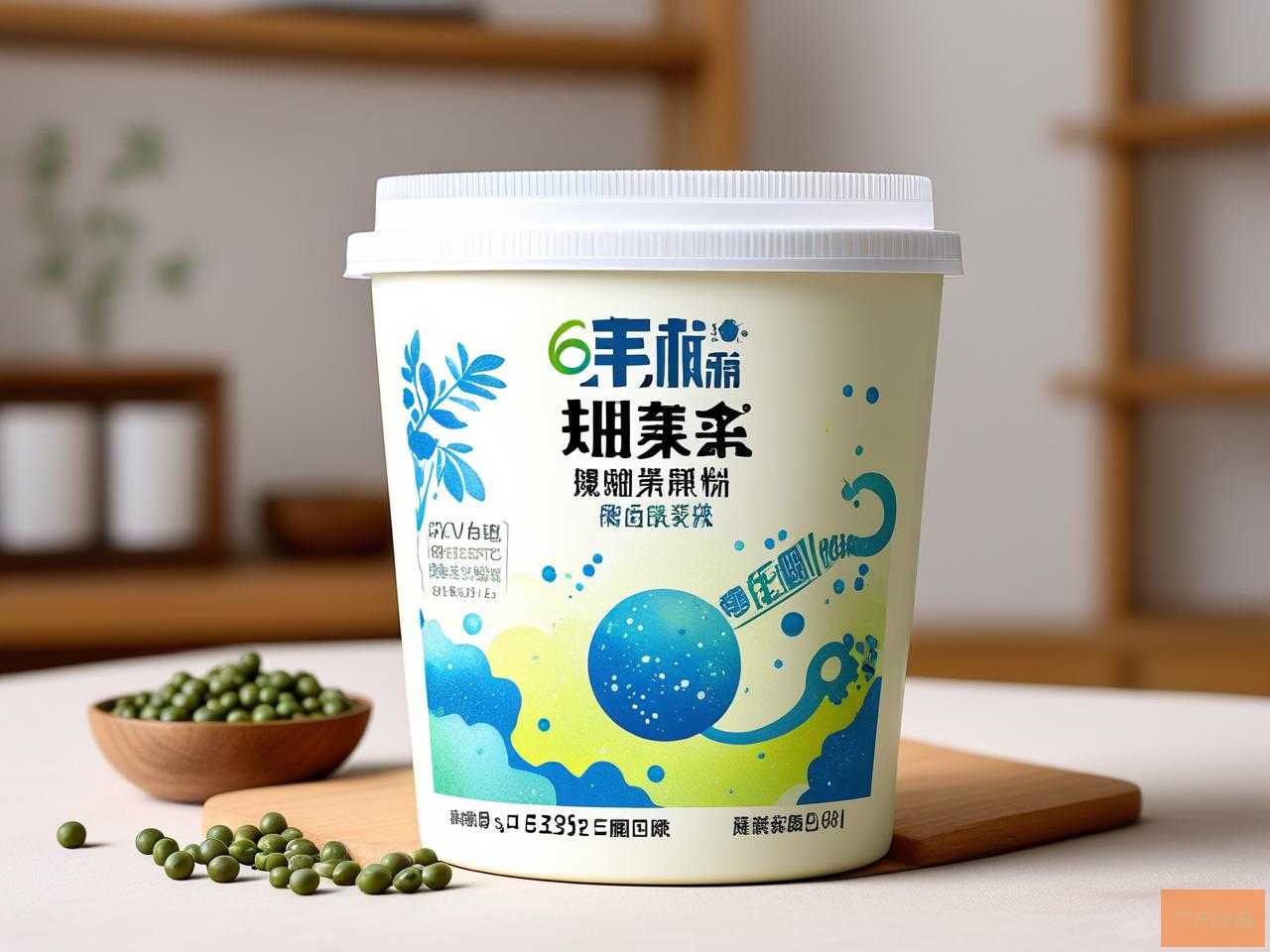 2025年益生菌魔芋豆浆粉