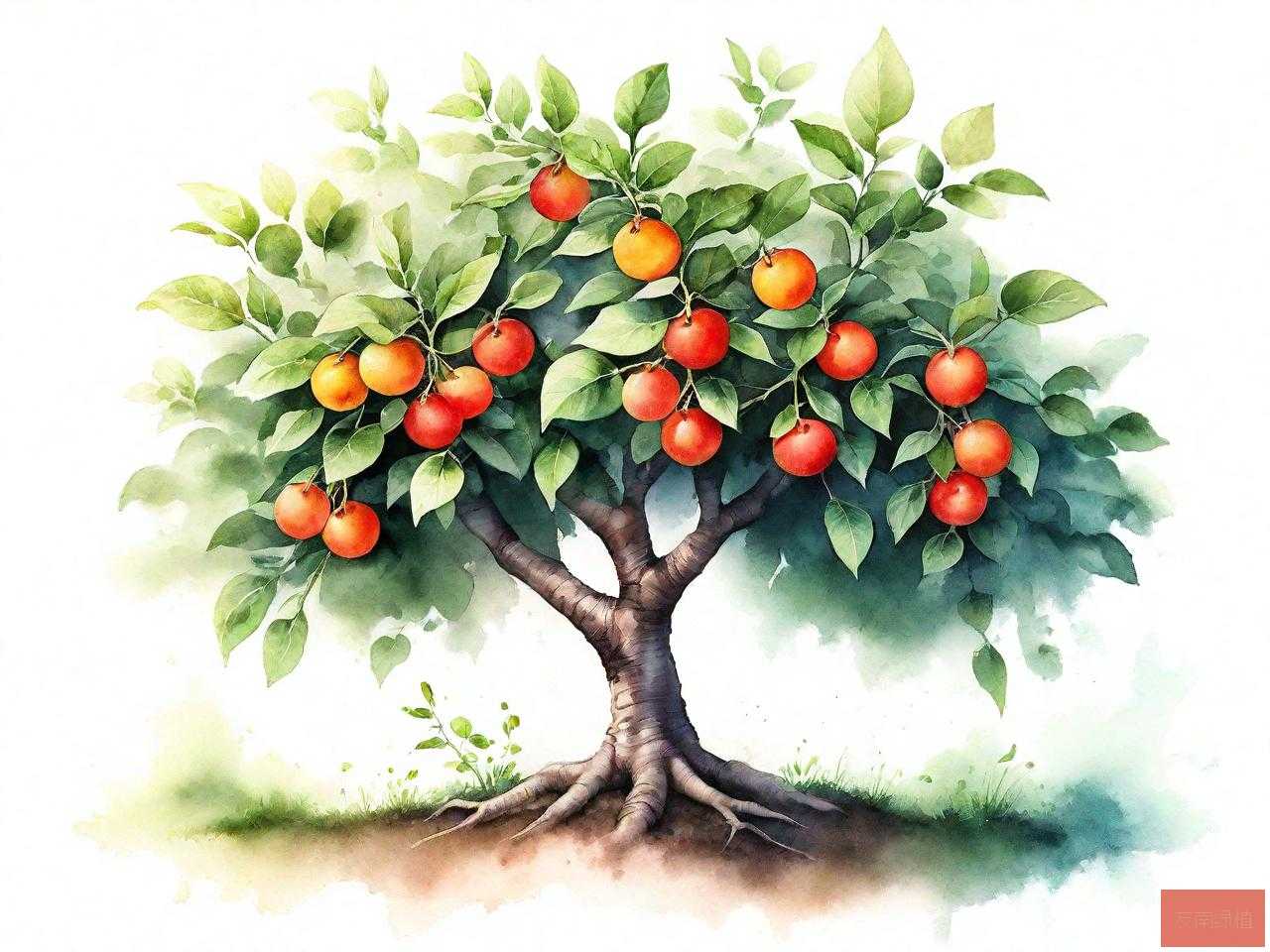 果树苗木求购