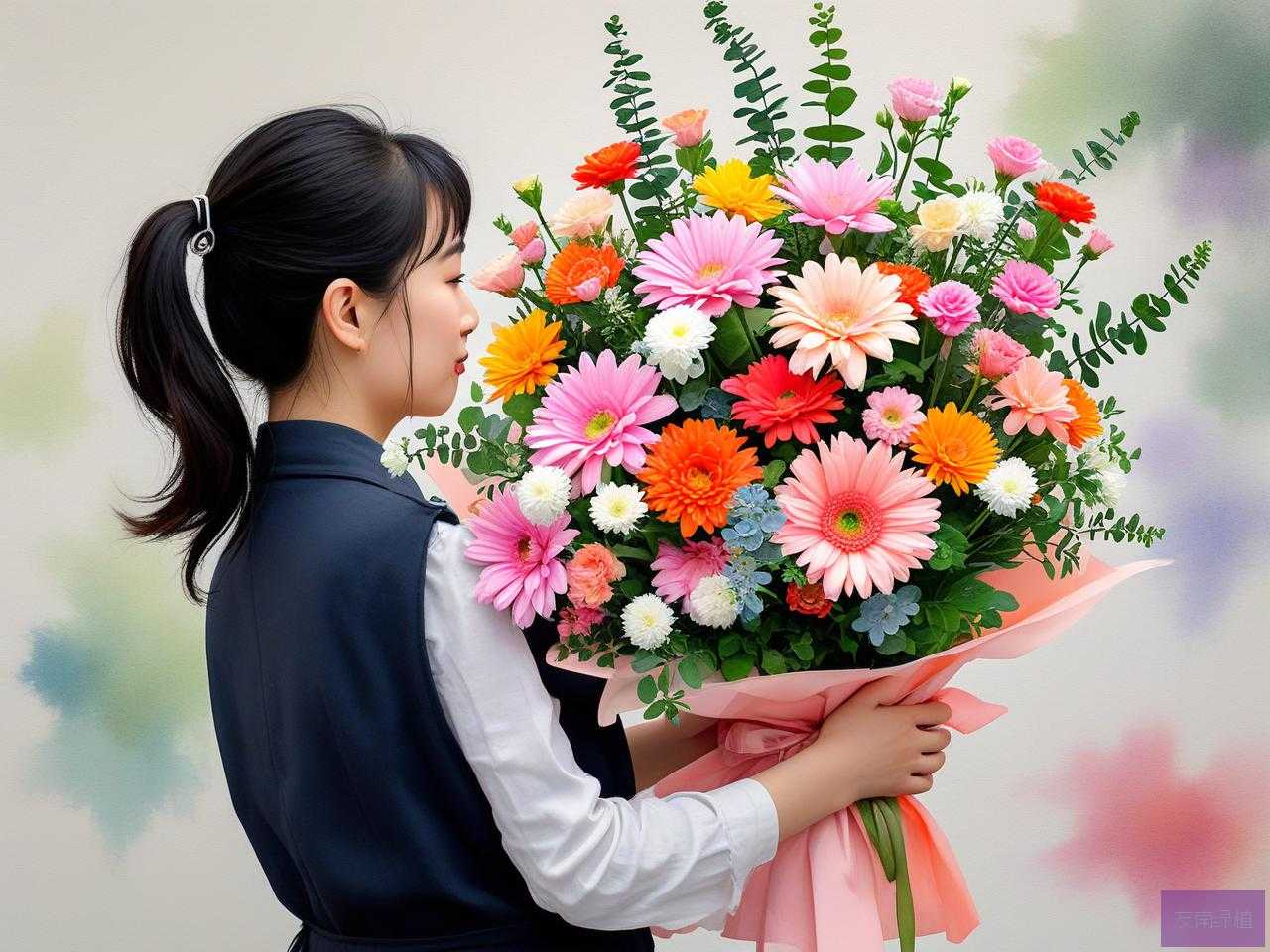 2025年北京鲜花店订鲜花