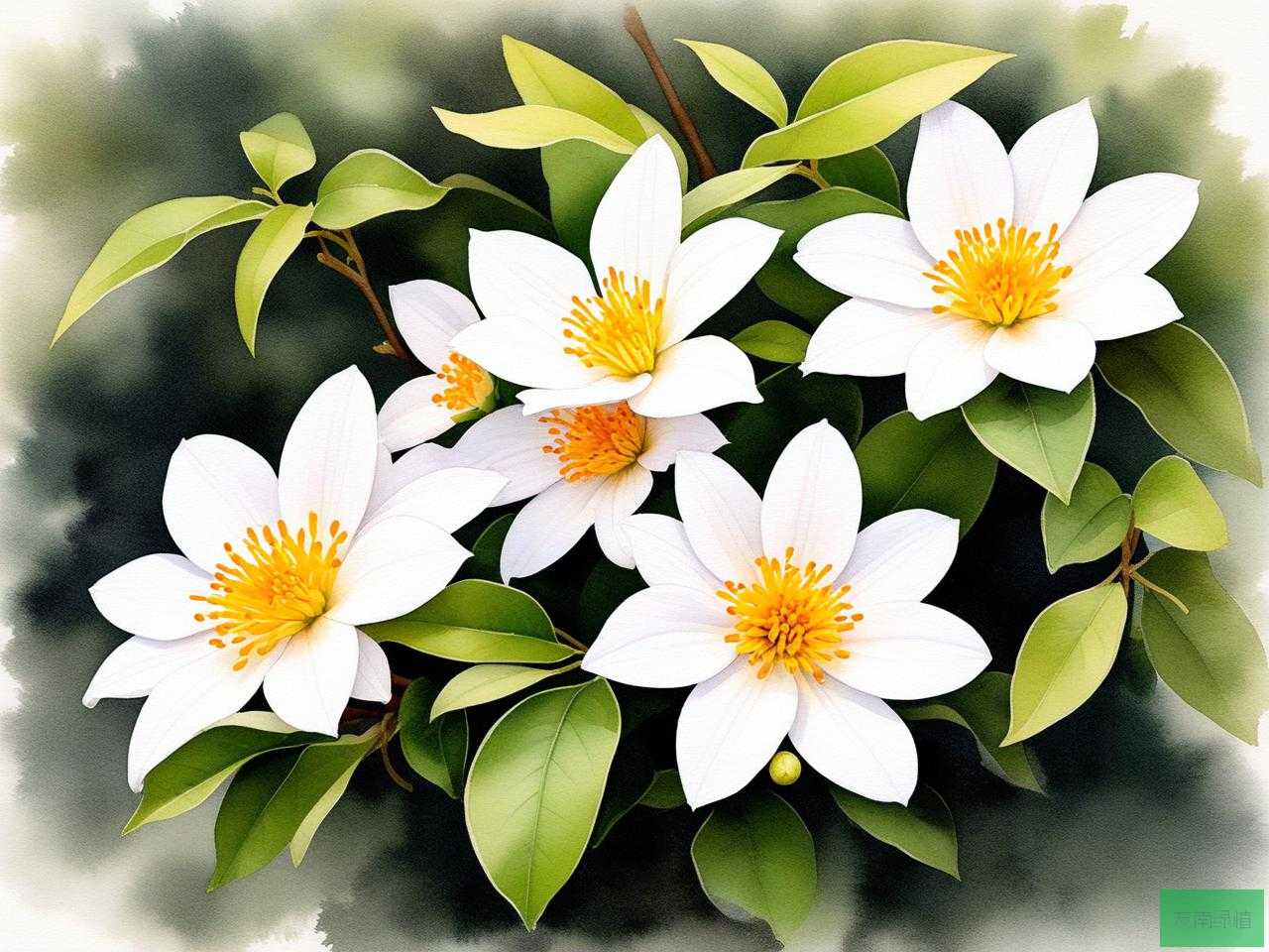 2025年九里香花和什么煮