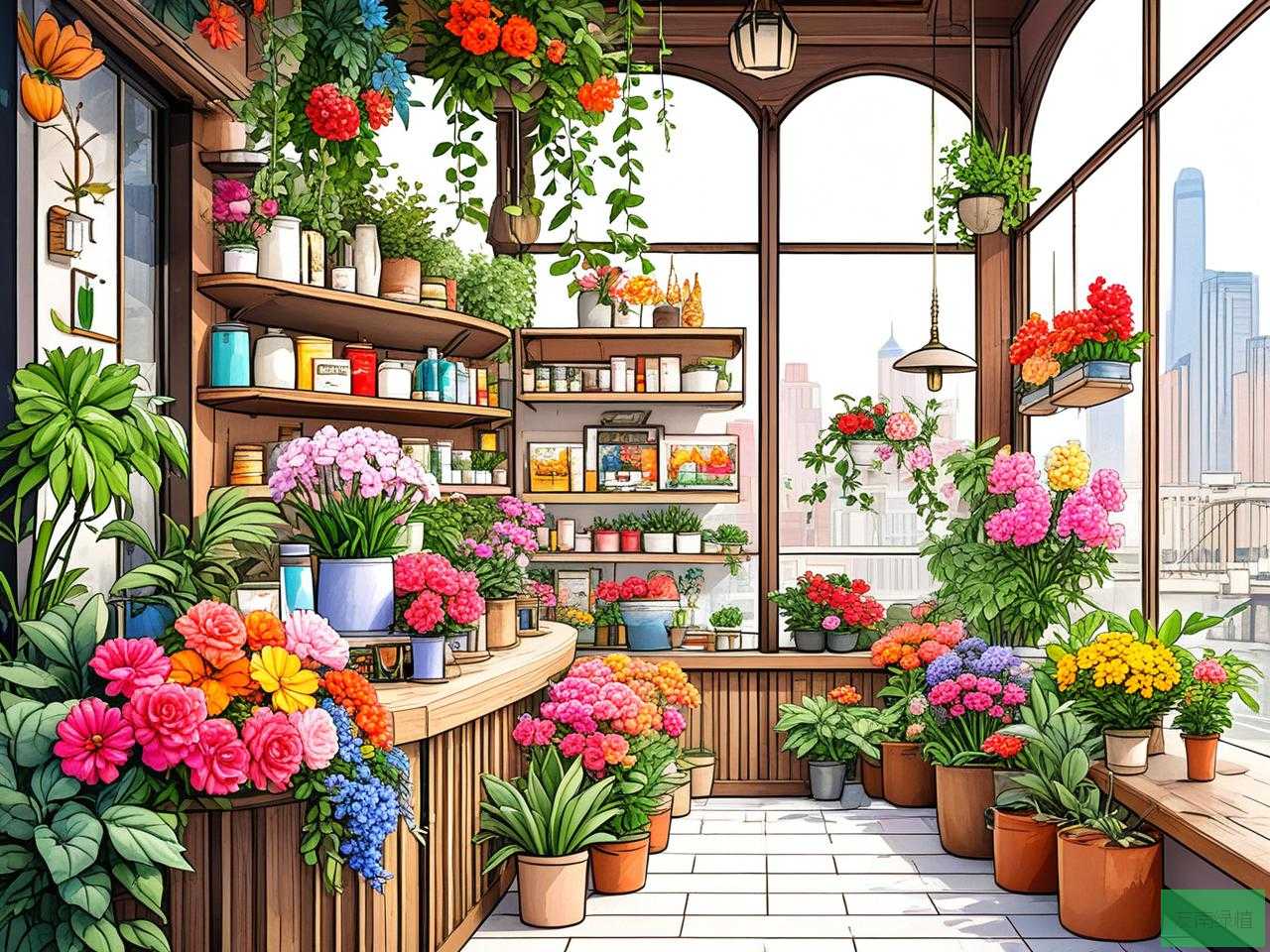 2025年天津西青区的花店