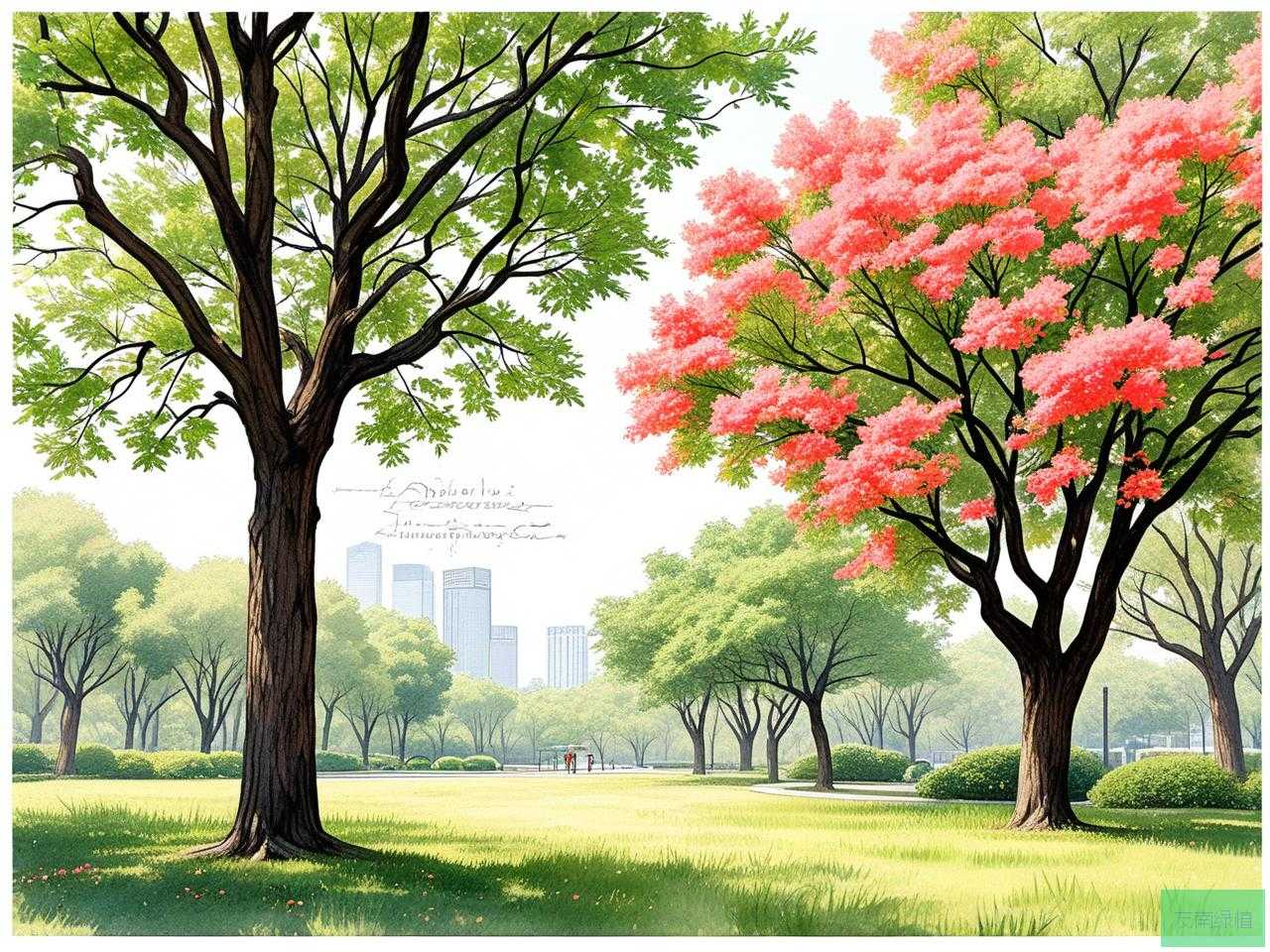 2025年北京哪里有合欢树