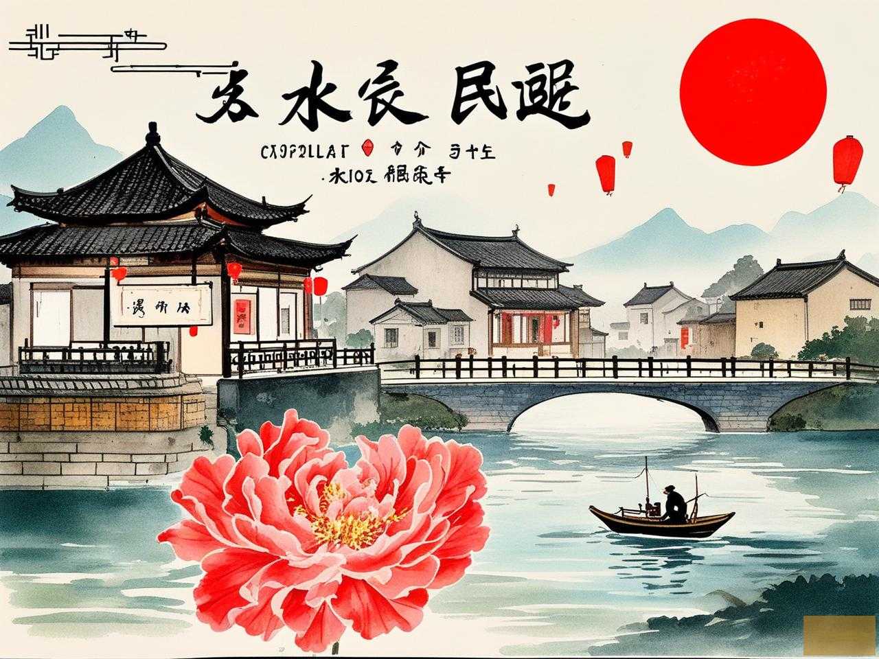 2025年温州民谣十二月令