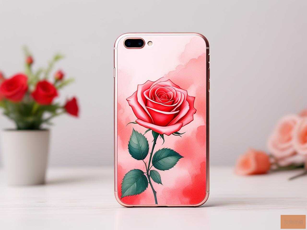 2025年苹果 玫瑰金6s