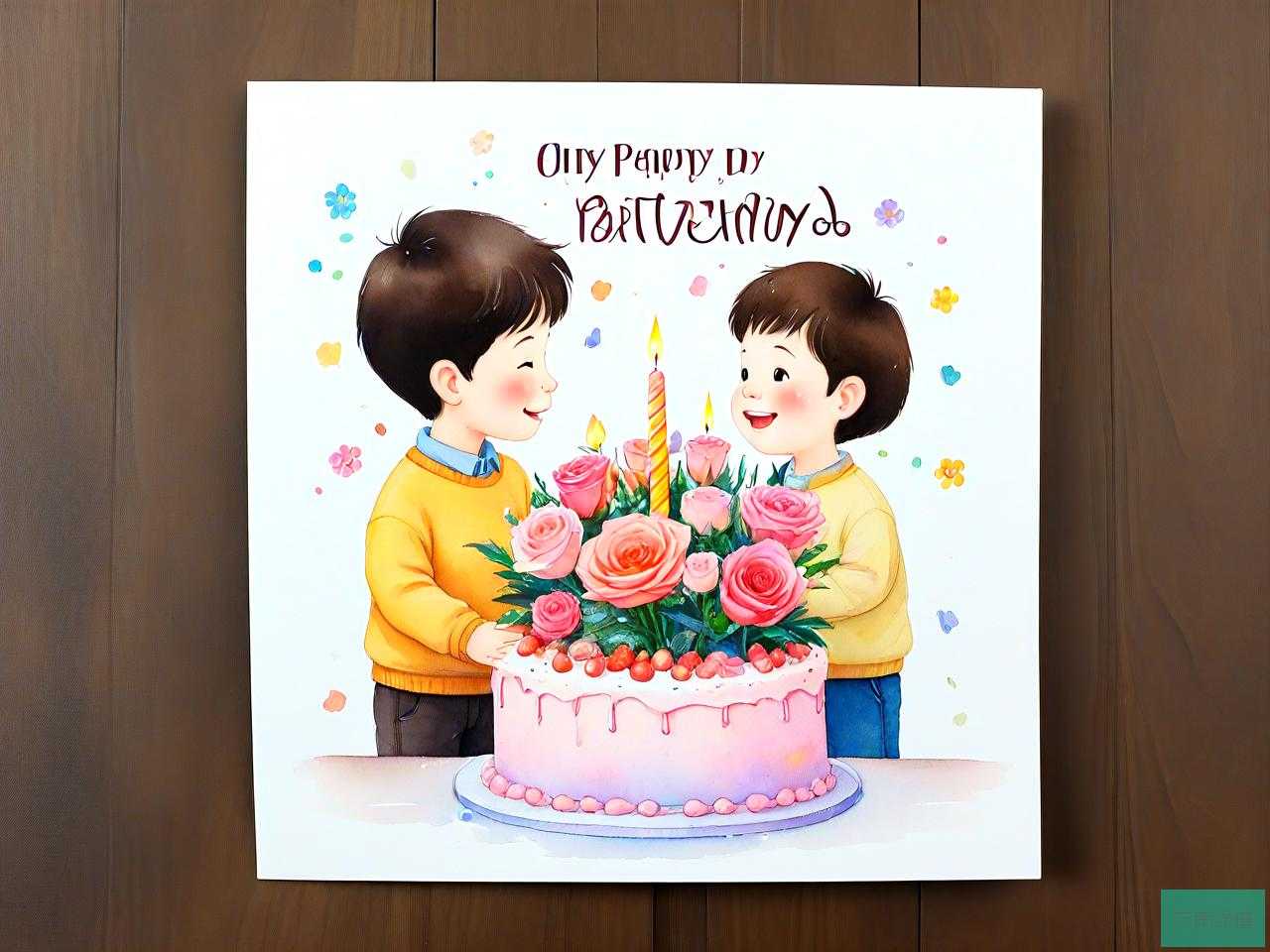 儿子生日适合送什么花