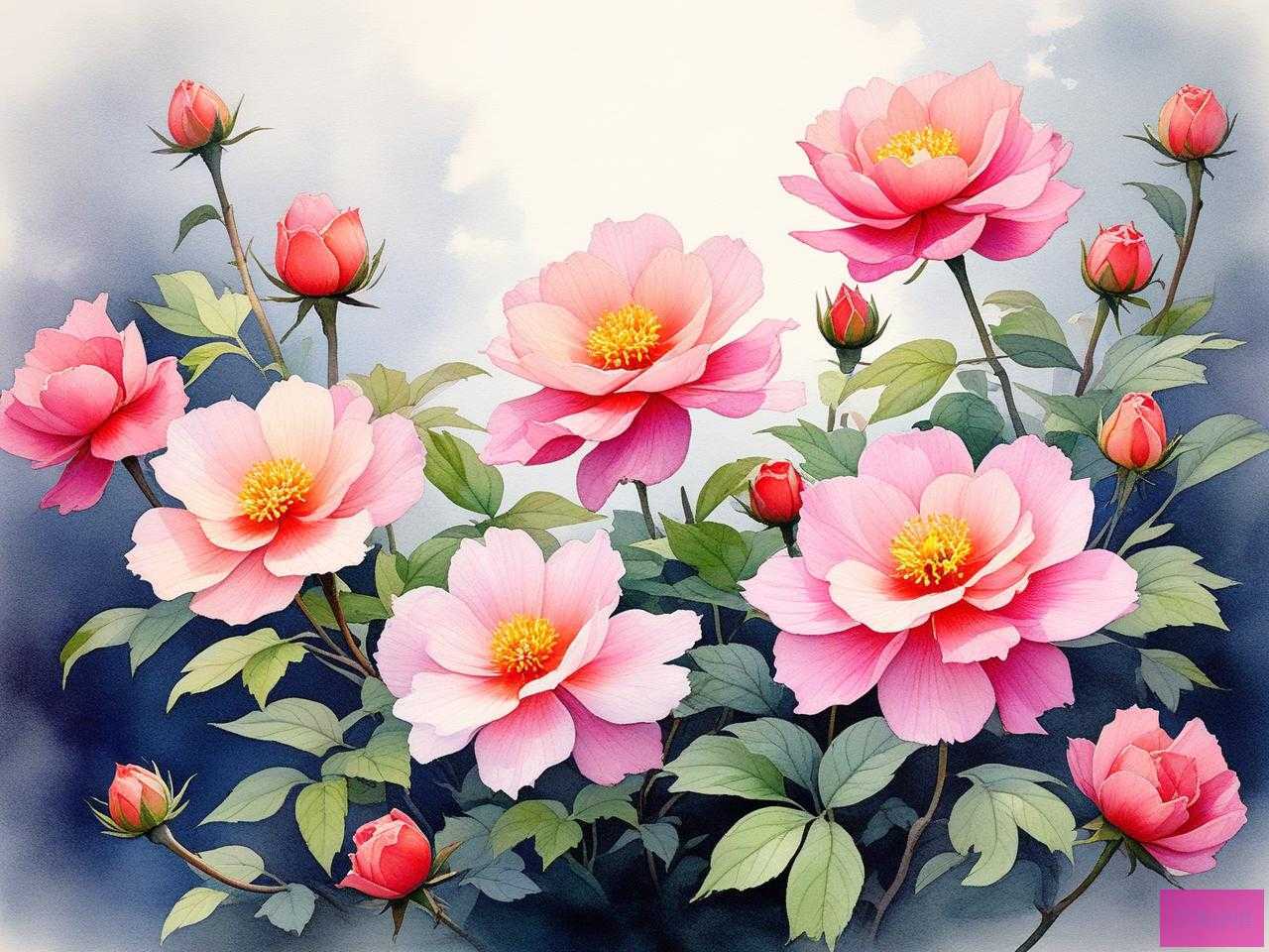 2025年美丽的花是哪个的