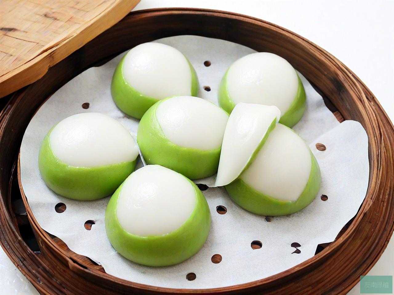 潮汕十二月二十四软粿