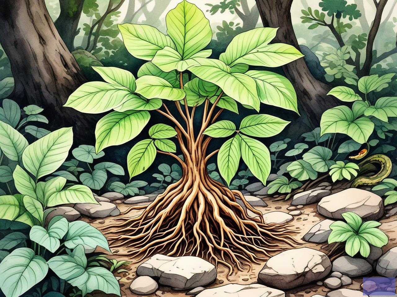 2025年七叶一枝花驱蛇吗