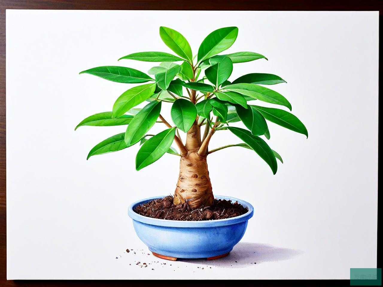 小发财树怎么种植方法