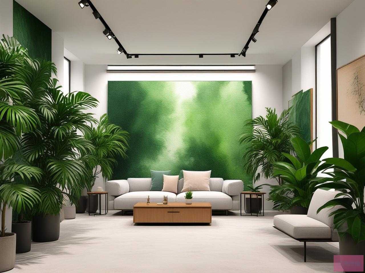 2025年绿植公司起名大全