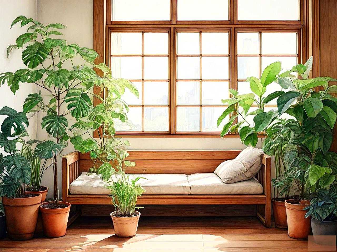 室内什么木本植物好养