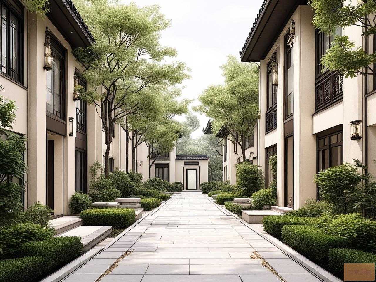 2025年南通九里香堤别墅