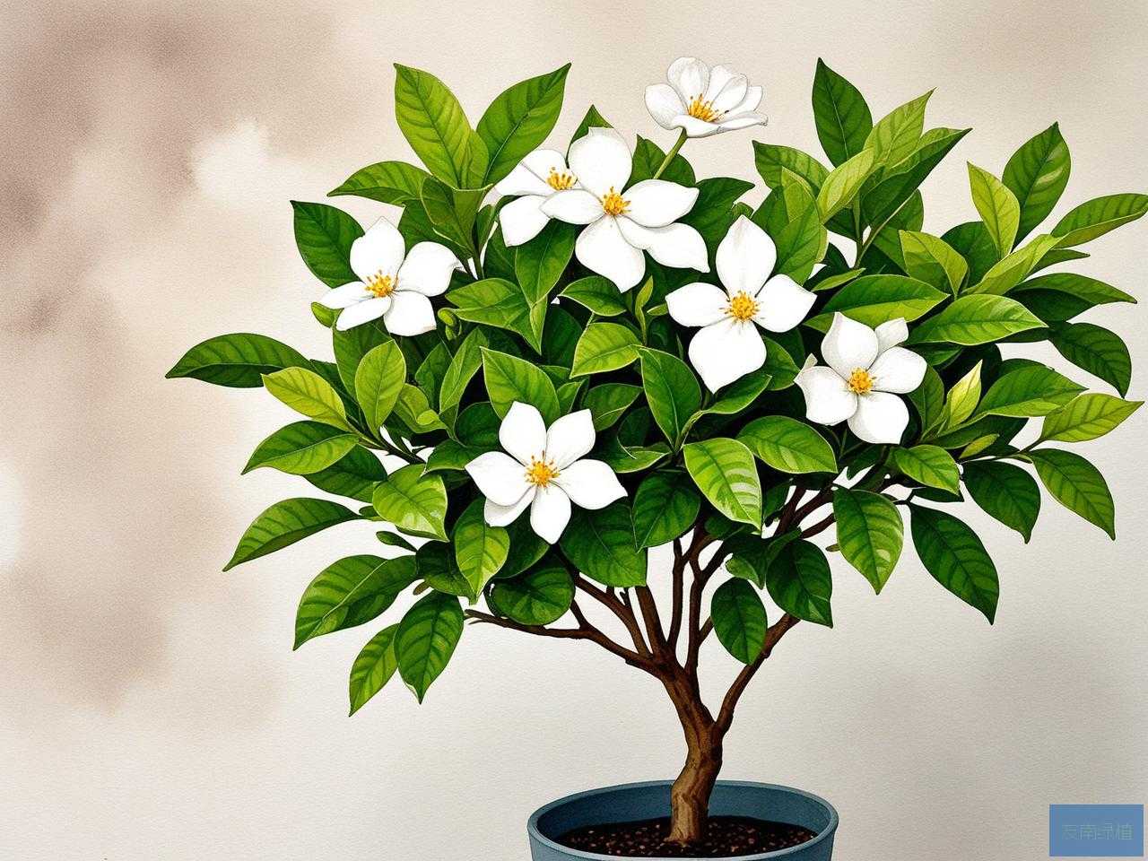 2025年栀子花怎么养好活