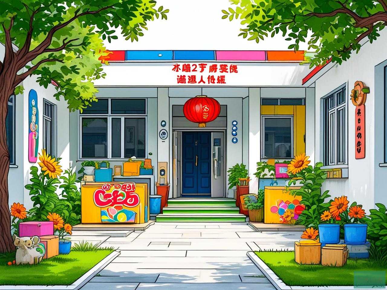 2025年喇叭花诗歌幼儿园