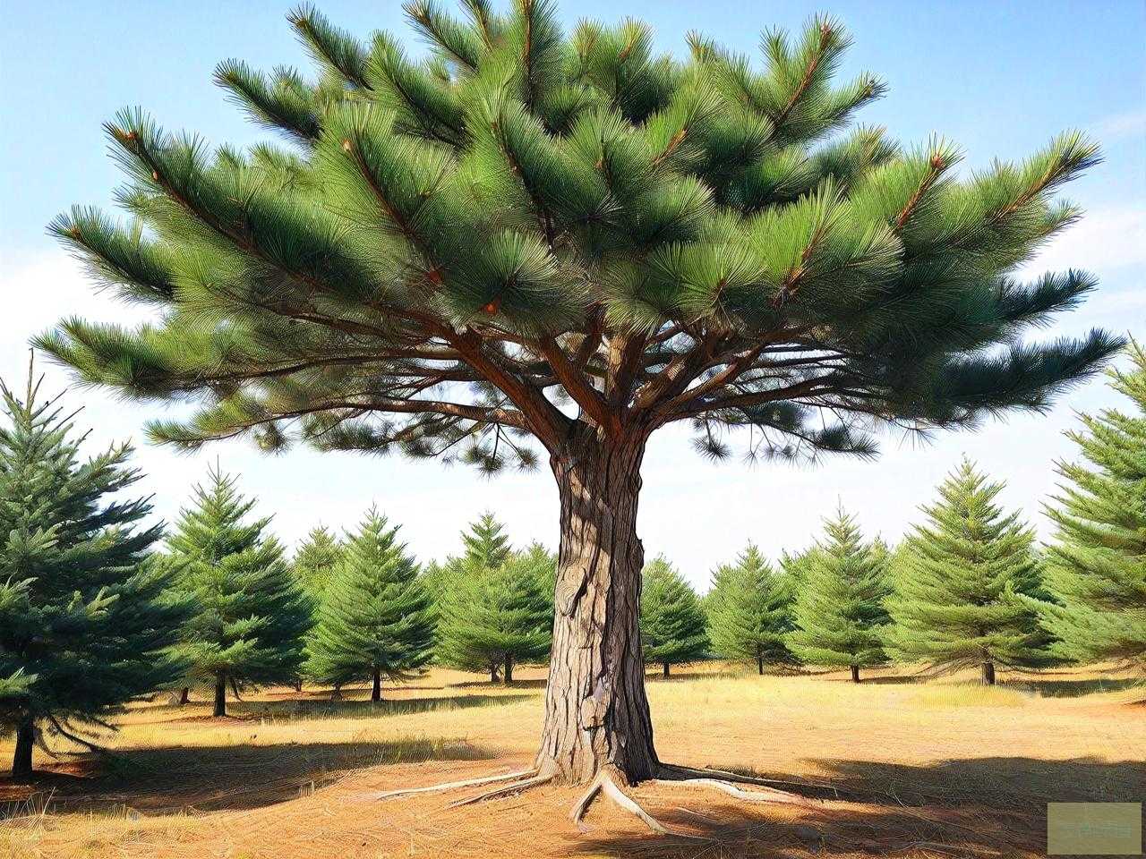 两米高的白皮松多少钱