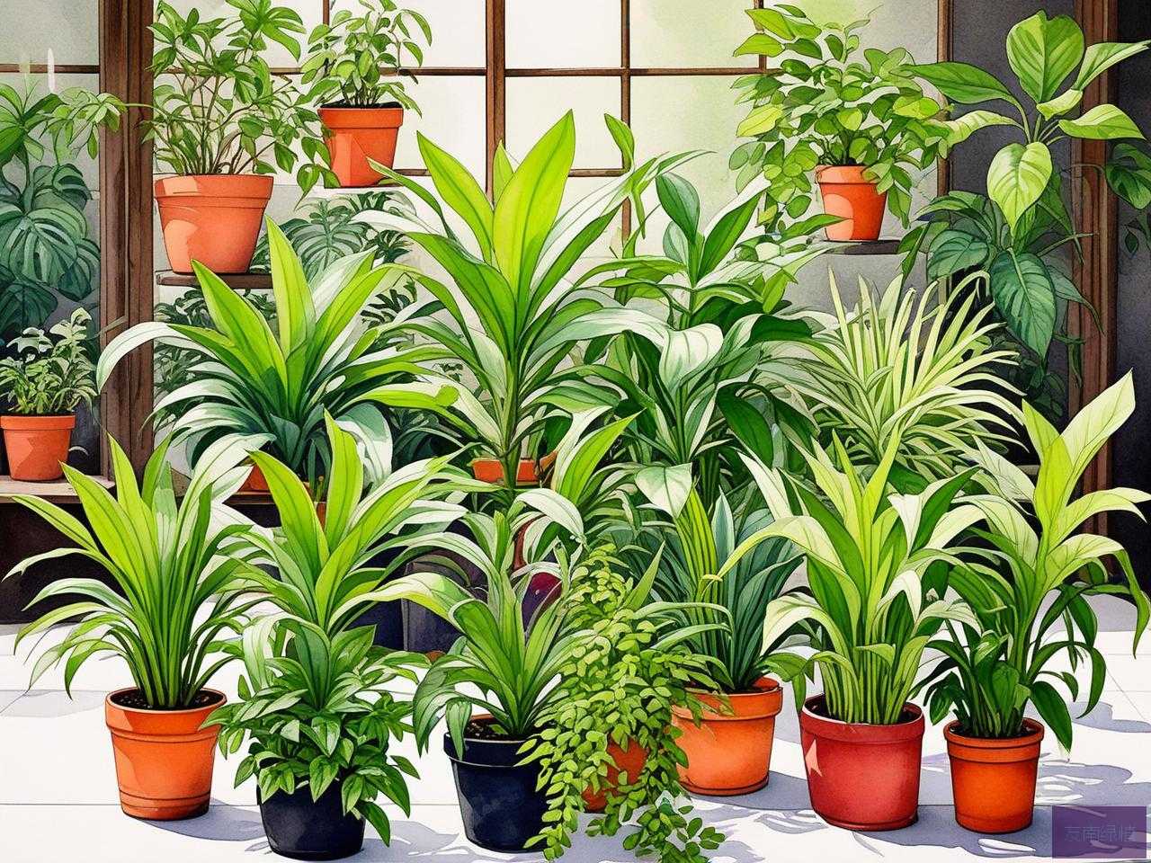 2025年纯水养植物有哪些