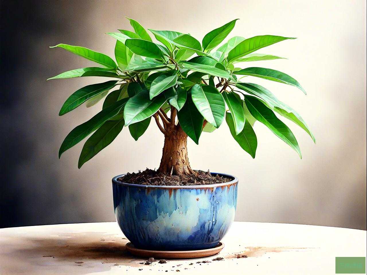 种发财树用什么盆最好