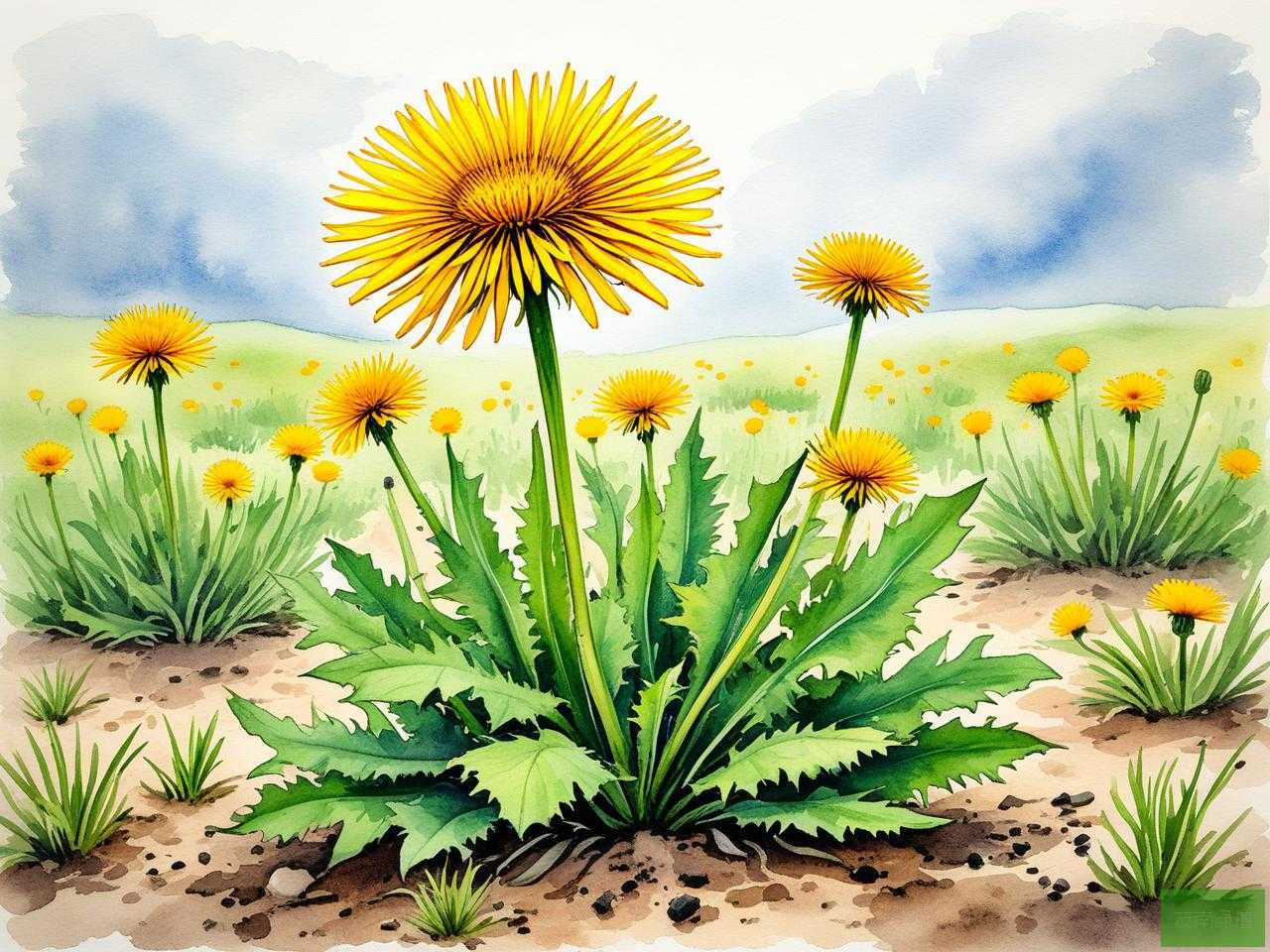 2025年种植蒲公英卖给谁