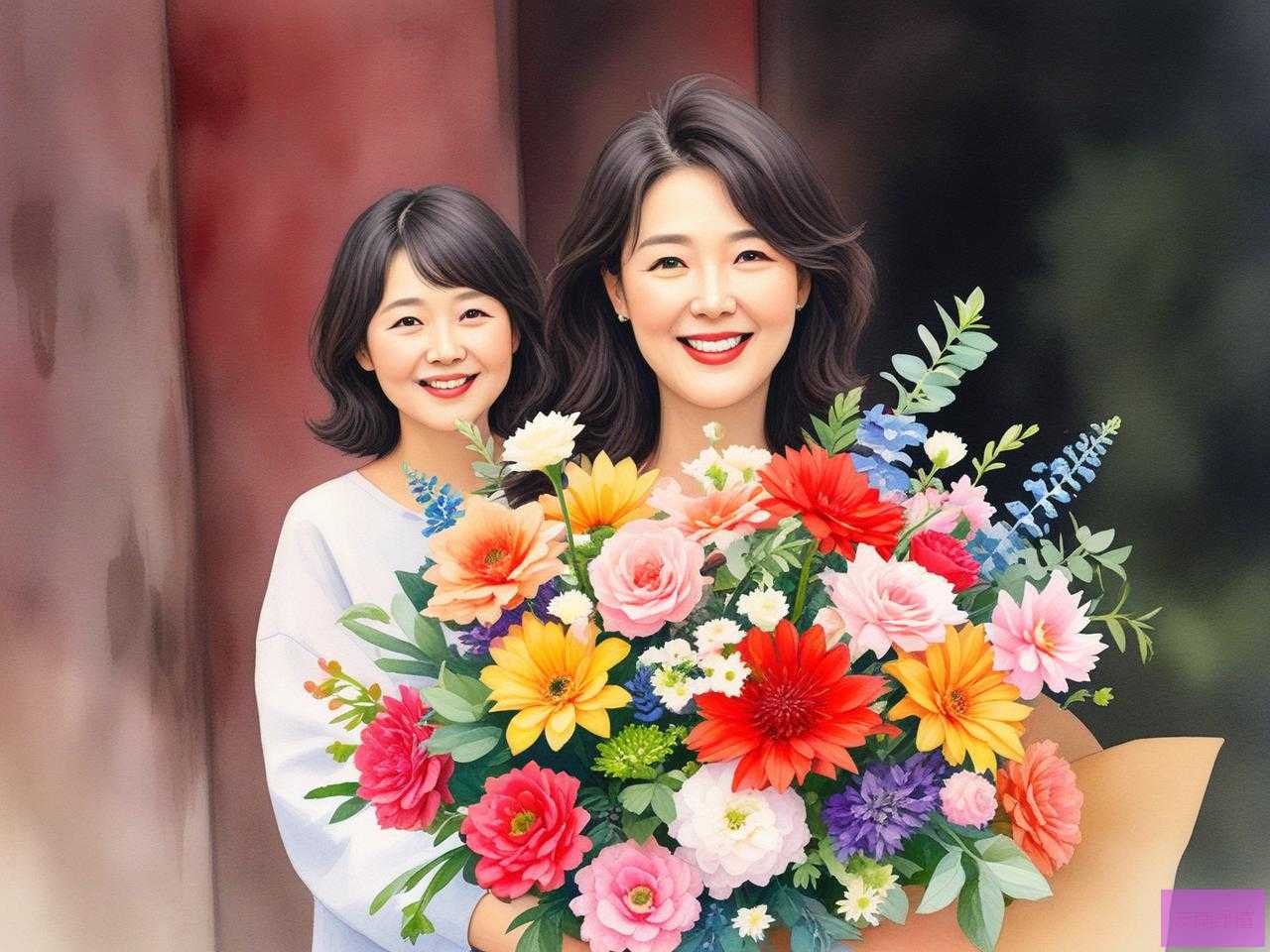 2025年过生日送妈妈的花