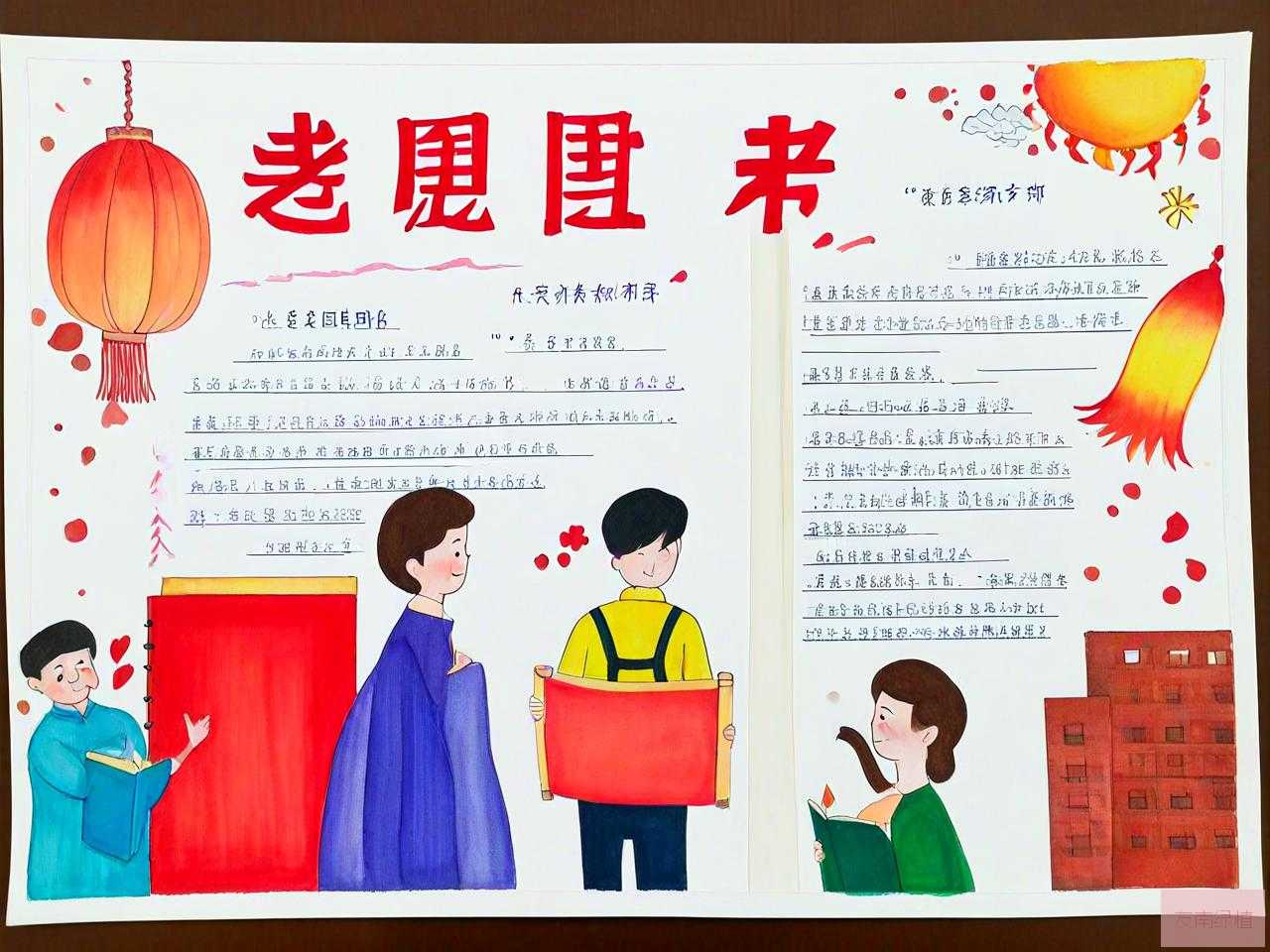 送报考老师的锦旗文字
