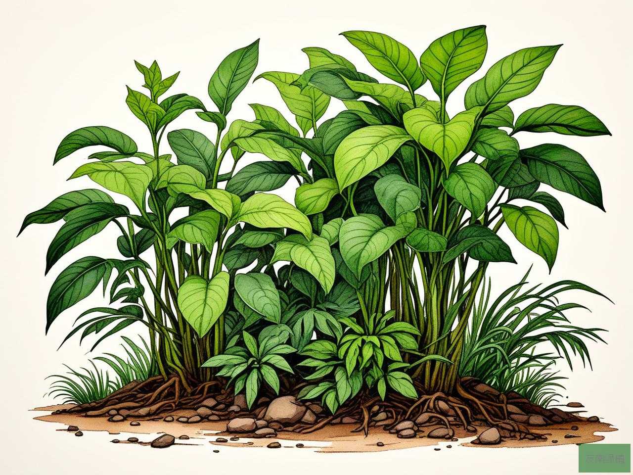 2025年绿色植物的重要性