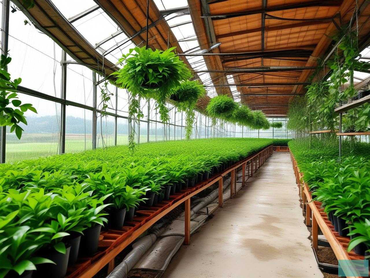 2025年春雨绿植养殖方法