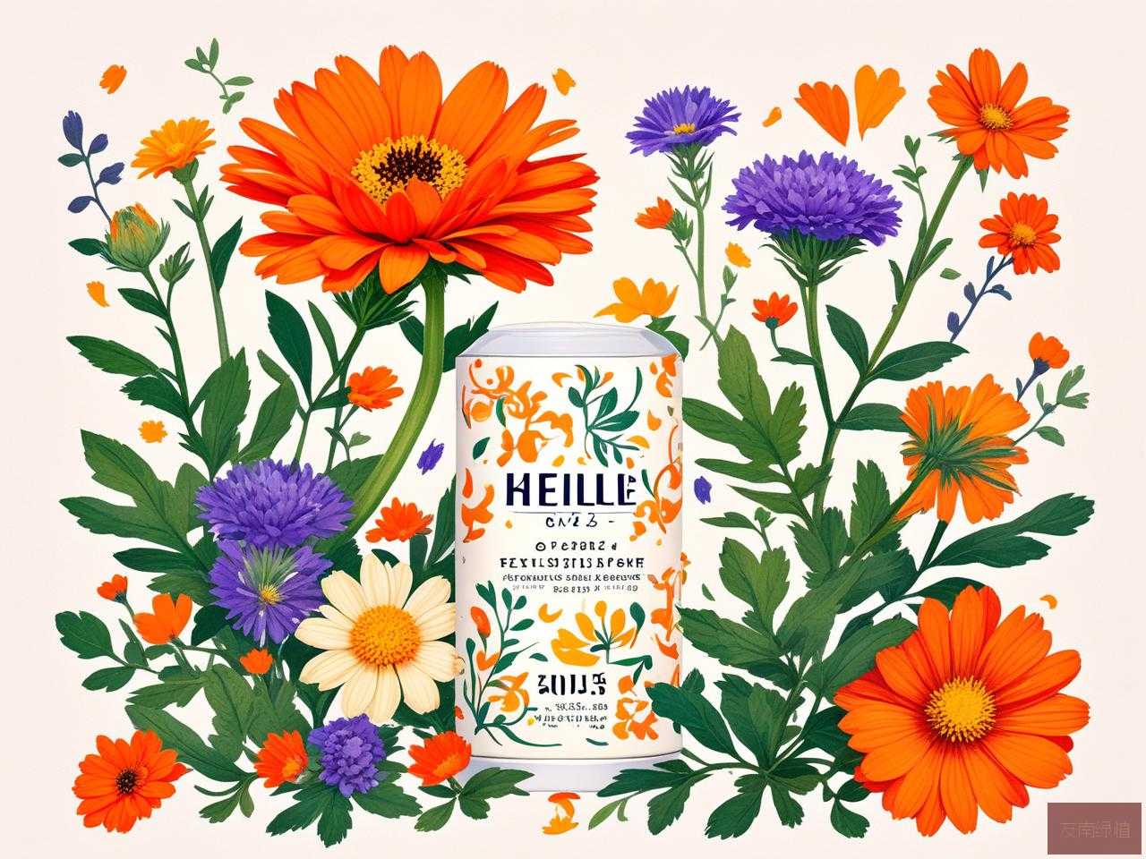 2025年kiehl金盏花
