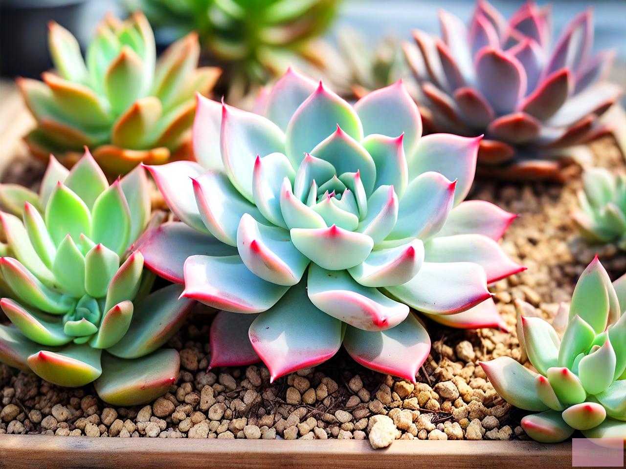 多肉植物卧牛品种大全