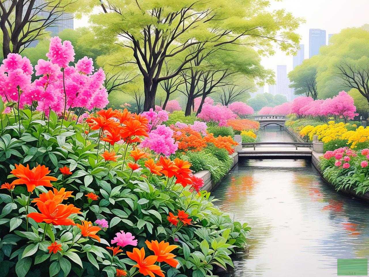 2025年成都什么花最出名